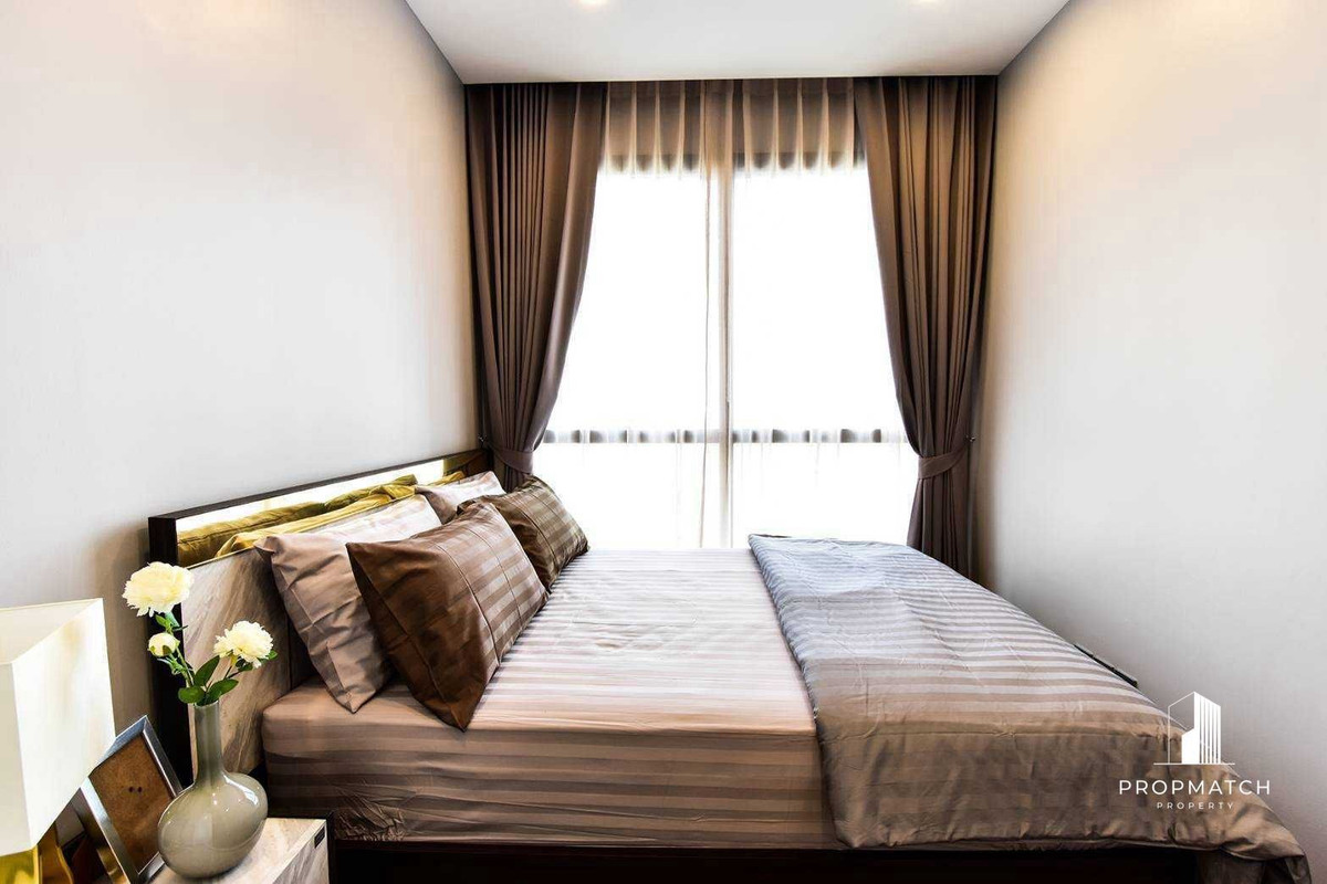 ให้เช่าคอนโดสยาม จุฬา สามย่าน : ⚡️FlashDeal⚡️ASHTON Chula-Silom (2bed2bath) 66sqm. 65,000.- 📞092-6289149