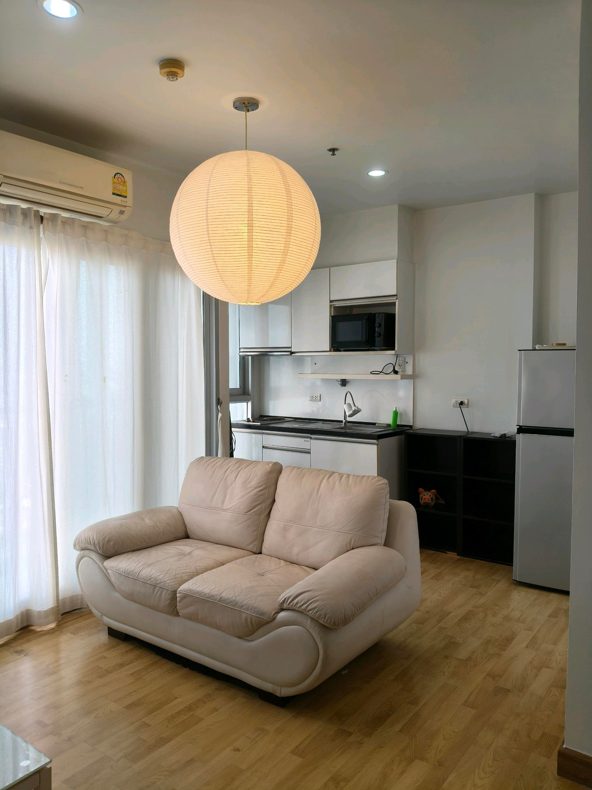 ให้เช่าคอนโดท่าพระ ตลาดพลู วุฒากาศ : ให้เช่าคอนโด 1 ห้องนอน เดอะพาร์คแลนด์ตากสิน-ท่าพระ ห้องพร้อมอยู่