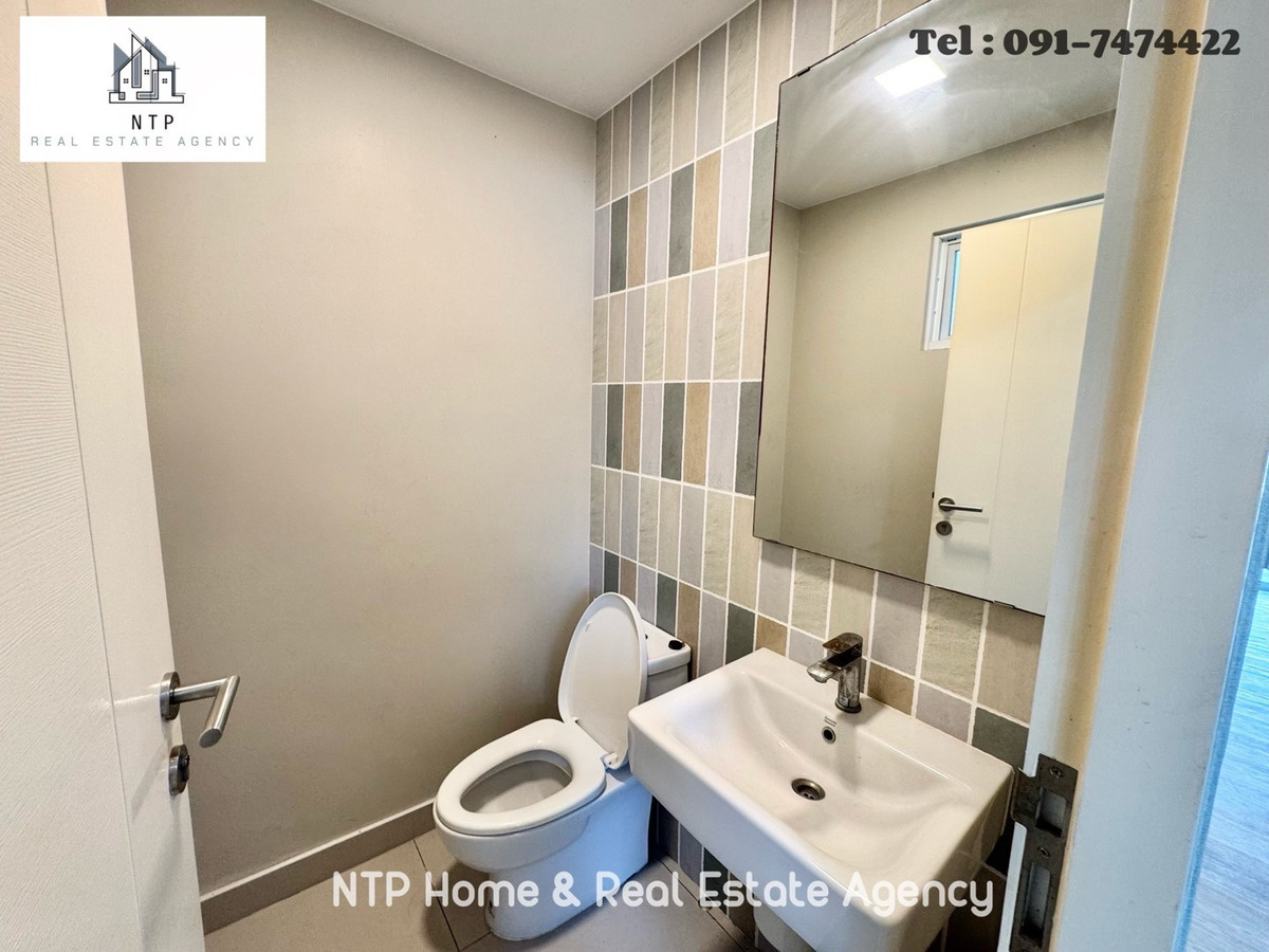 ให้เช่าทาวน์โฮมบางนา แบริ่ง ลาซาล : ให้เช่า| For rent ทาวน์โฮม 2-3 ห้องนอน หลังบ้านต่อเติมห้องเพิ่ม กว้างมาก+ติดแอร์ สามารถเพิ่มเติมเฟอร์นิเจอร์ได้ บ้านทำเลดี ตรงข้าม Mega Bangna หมู่บ้านสุดฮิต📍 Indy บางนา-รามคำแหง2 👍🏻