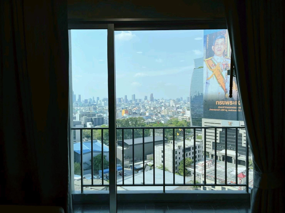 For RentCondoRama9, Petchburi, RCA : Belle Grand Rama 9 for rent