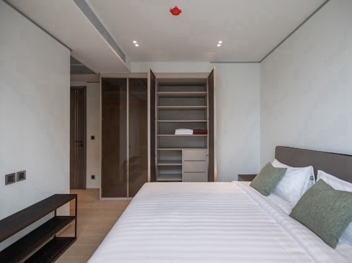 For RentCondoWitthayu, Chidlom, Langsuan, Ploenchit : Tonson One Residence 1bed 125,000/month