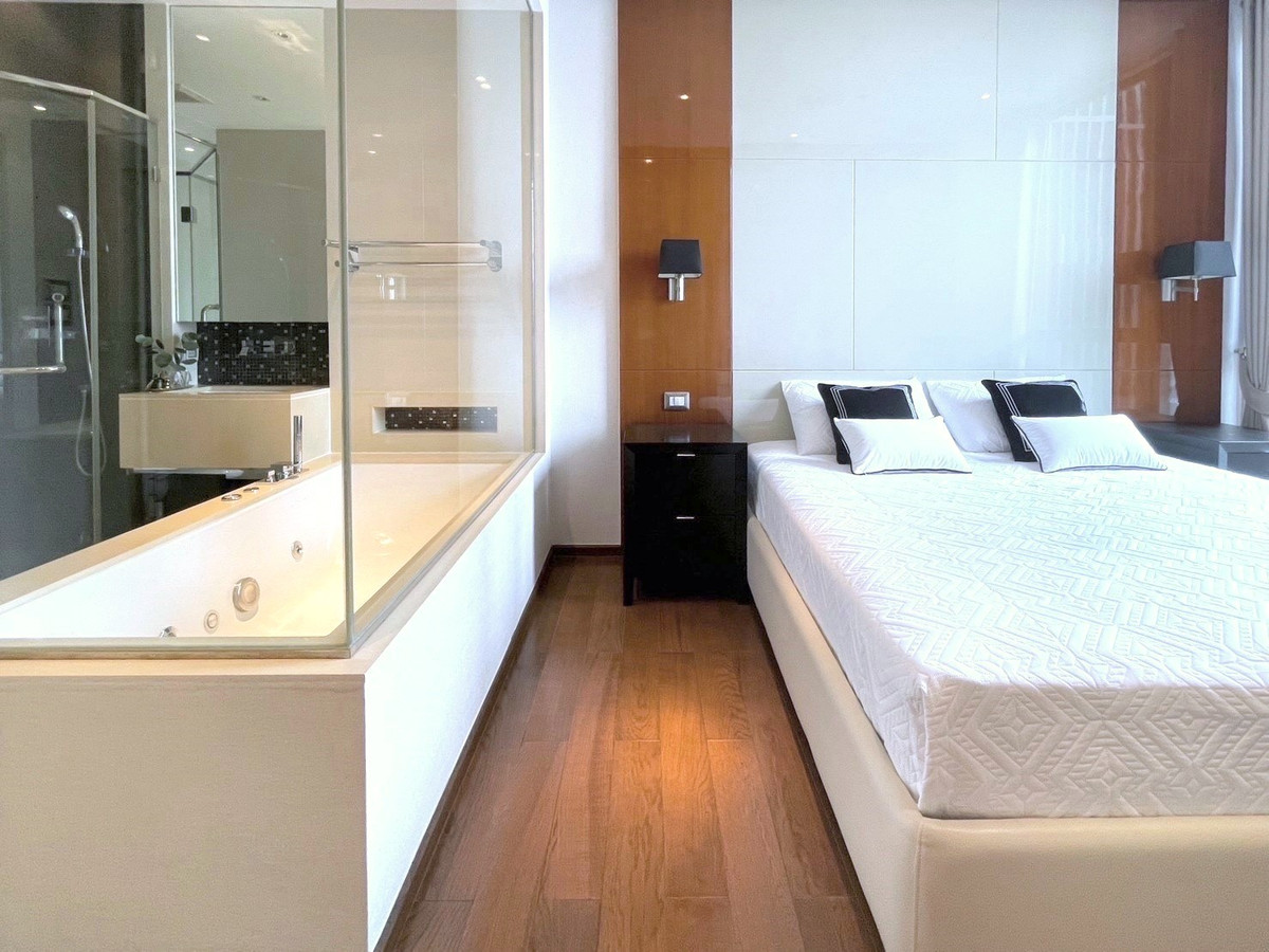 For SaleCondoSukhumvit, Asoke, Thonglor : The Address Sukhumvit 28 / 1 Bedroom (FOR SALE), The Address Sukhumvit 28 / 1 Bedroom (FOR SALE) NA040