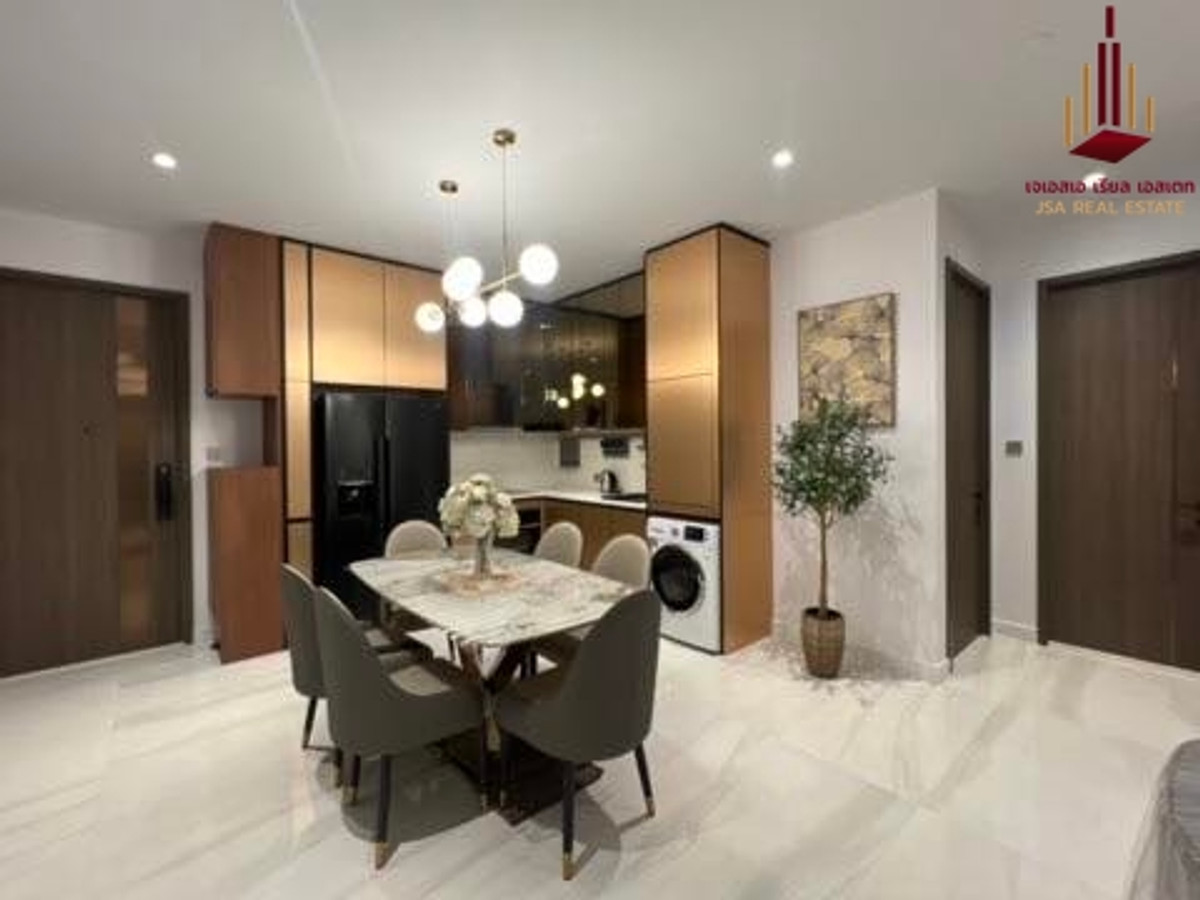 For RentCondoSathorn, Narathiwat : ✨ For Rent: Supalai ICON Sathorn Condo ✨ 💰 Only 115,000 THB/month