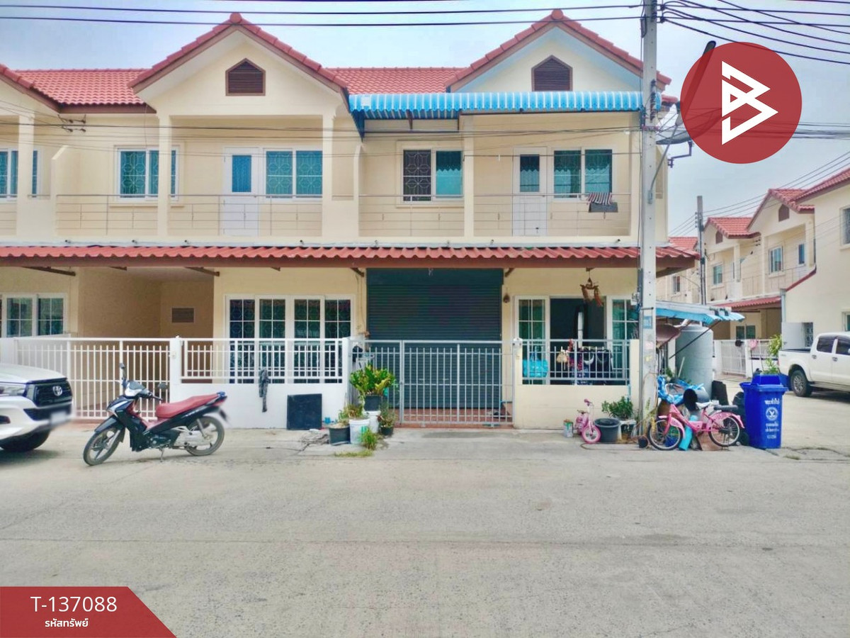 ขายทาวน์โฮมบางนา แบริ่ง ลาซาล : ขายทาวน์เฮ้าส์ หมู่บ้านเฟื่องฟ้าวิลล่า 17 เฟส 5 แพรกษา สมุทรปราการ