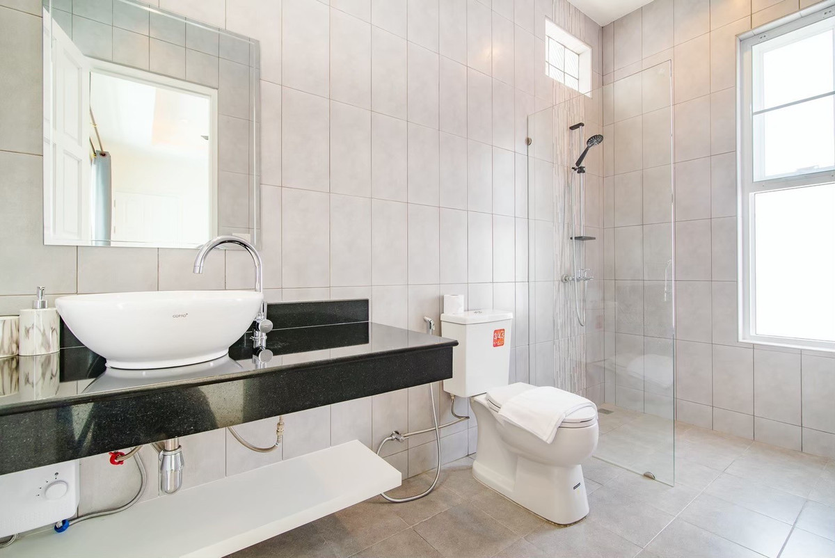 ขายหัวหิน ประจวบคีรีขันธ์ : ขาย พูลวิลล่า  3 ห้องนอน 2 ห้องน้ำ  Winter Home Villa Huahin | พร้อมปล่อยเช่าทันที ไม่ต้องซื้อเพิ่ม