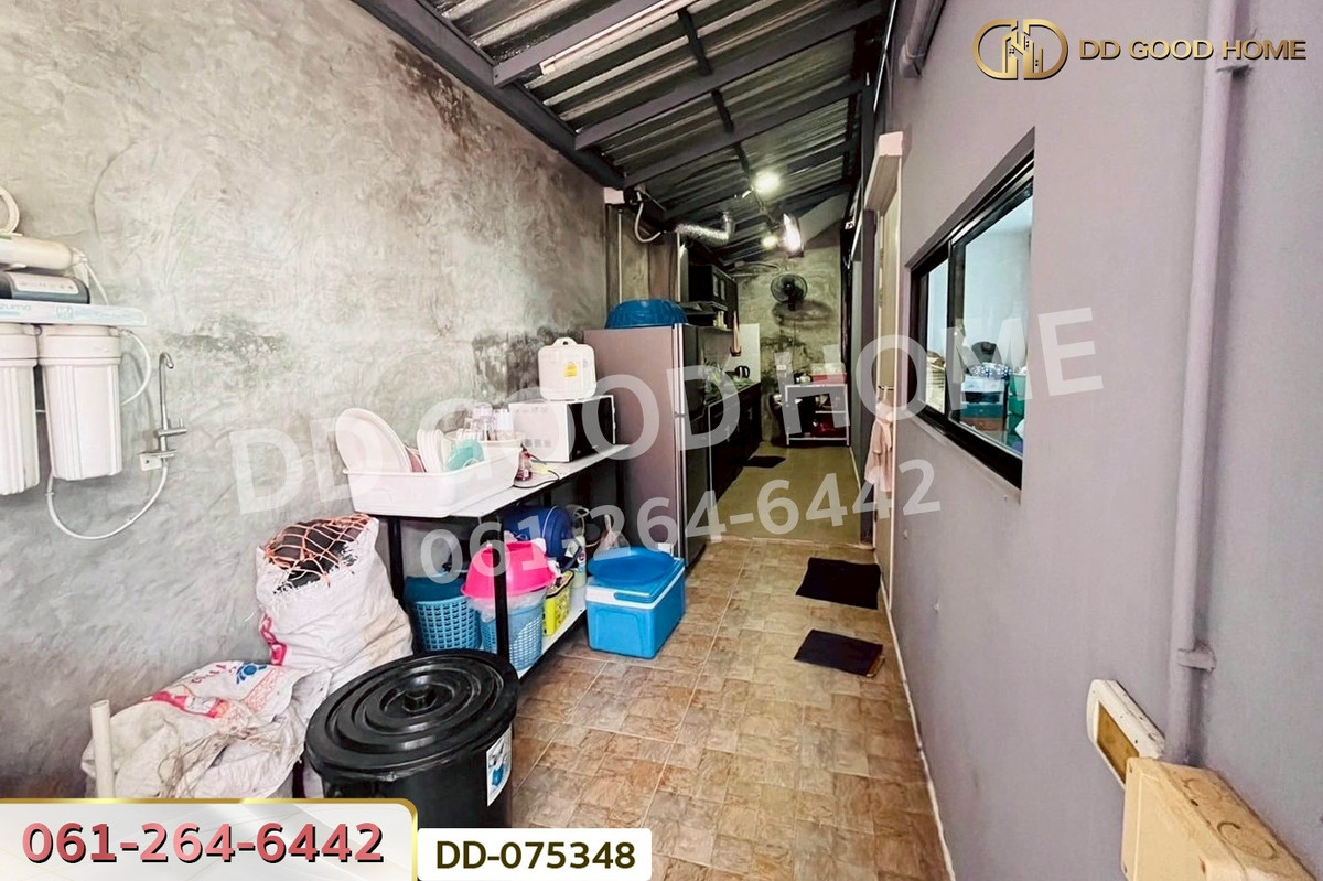 ขายปทุมธานี รังสิต ธรรมศาสตร์ : บ้านแฝด เดอะ แพลนท์ วงแหวน-ลำลูกกา คลอง 5 ปทุมธานี ใกล้ตลาดมั่งมีทรัพย์ มาร์เก็ต DD-075348