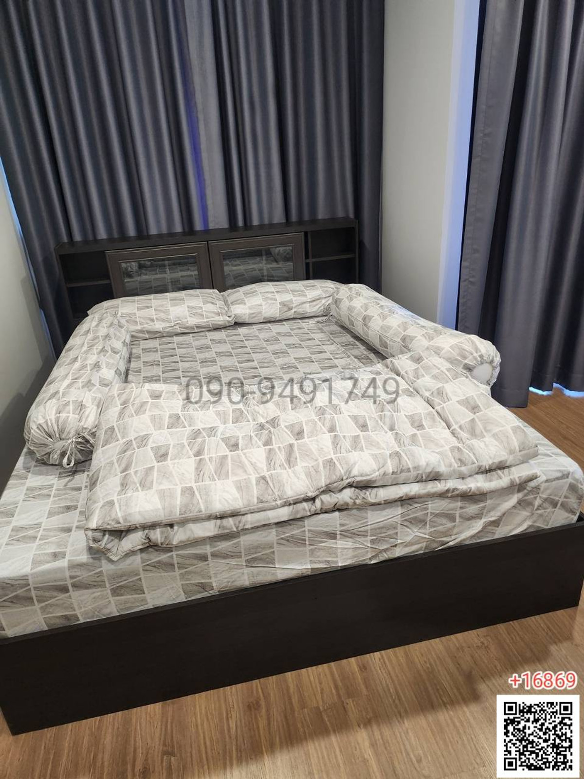 For RentCondoBang kae, Phetkasem : Condo for rent, The LIVIN Phetkasem, near BTS Bang Wa.