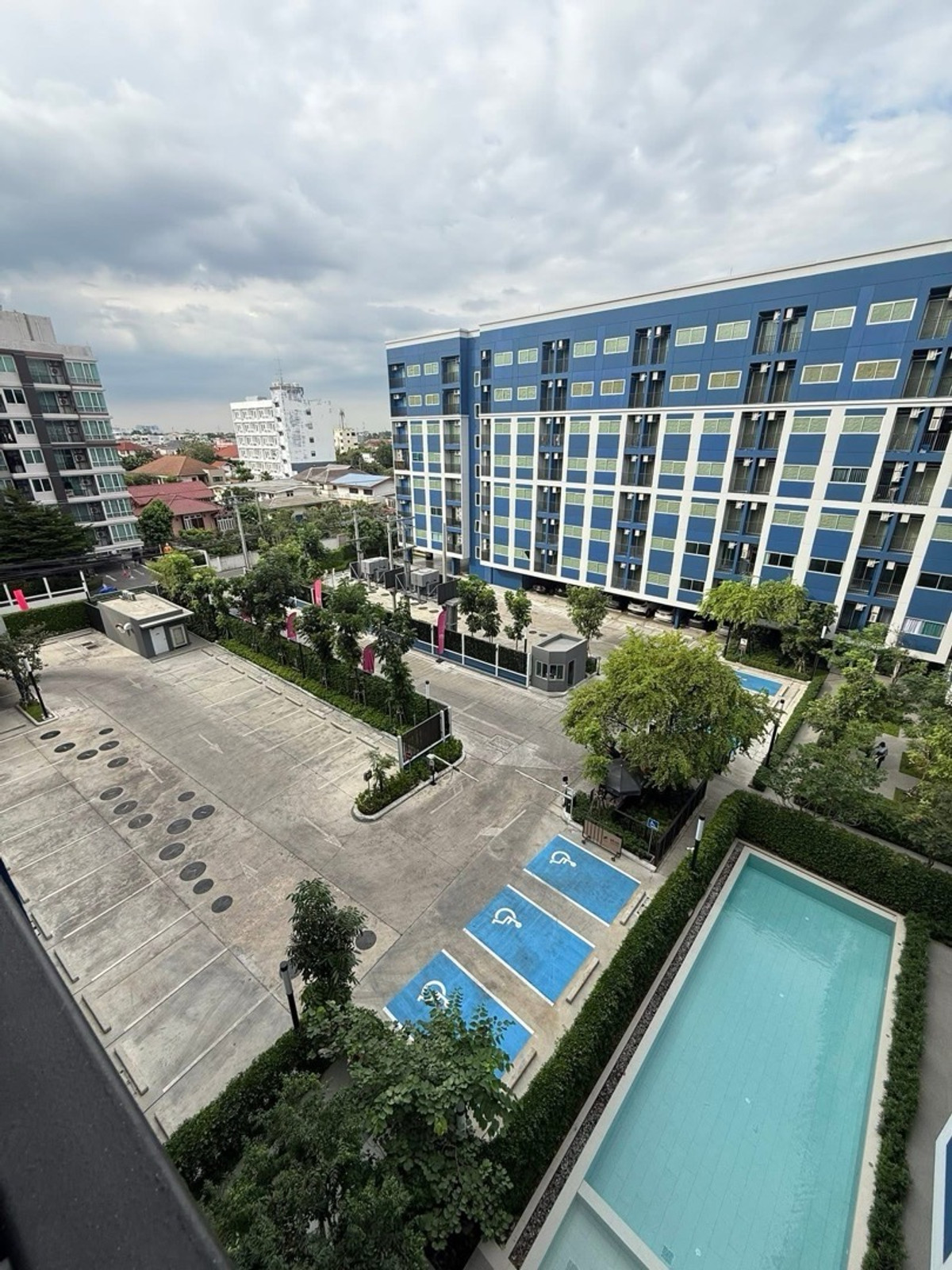 ให้เช่าคอนโดวิภาวดี ดอนเมือง หลักสี่ : #R9752 🎉 250369 ให้เช่าคอนโด Plum Condo Chaengwattana - Donmuang (รหัสเดิม R7158)