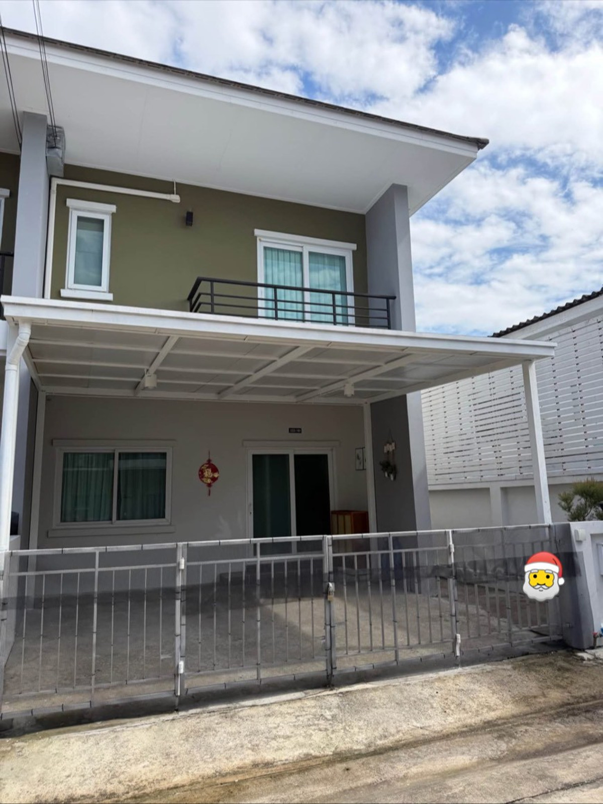 ให้เช่าทาวน์โฮมนวมินทร์ รามอินทรา : 🏡✨ บ้านให้เช่า โครงการ Patagonia 5 ถนนเลียบคลองสอง  4 ห้องนอน 2 ห้องน้ำ พร้อมเฟอร์นิเจอร์ครบ เข้าอยู่ได้ทันที ทำเลดี ตรงข้ามซาฟารีเวิลด์ ✨🏡 💰 ค่าเช่าเพียง 25,000 บาท/เดือน (รวมค่าส่วนกลาง + WiFi)