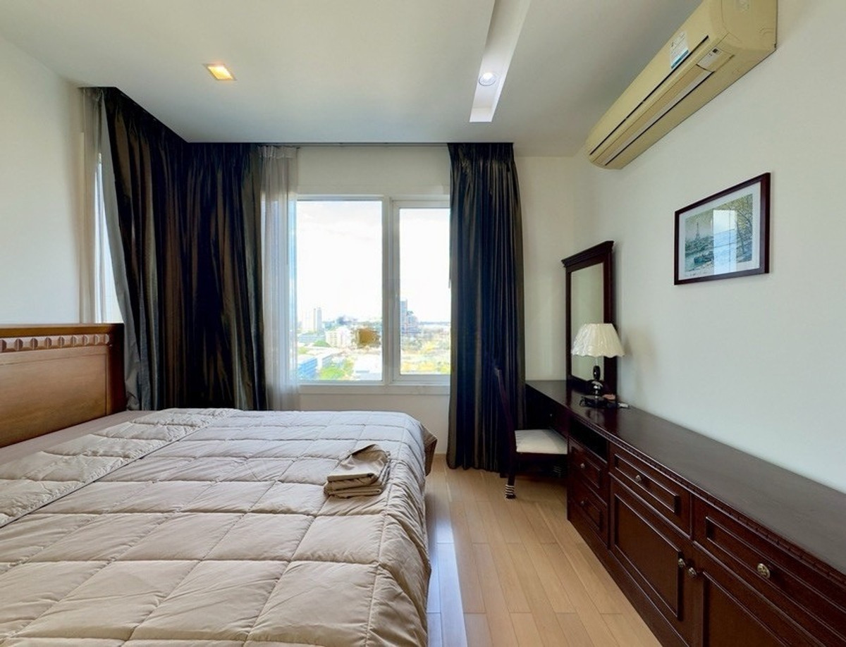 For RentCondoSukhumvit, Asoke, Thonglor : For Rent Condo Siri @Sukhumvit Fully furnished (S15-16654)  