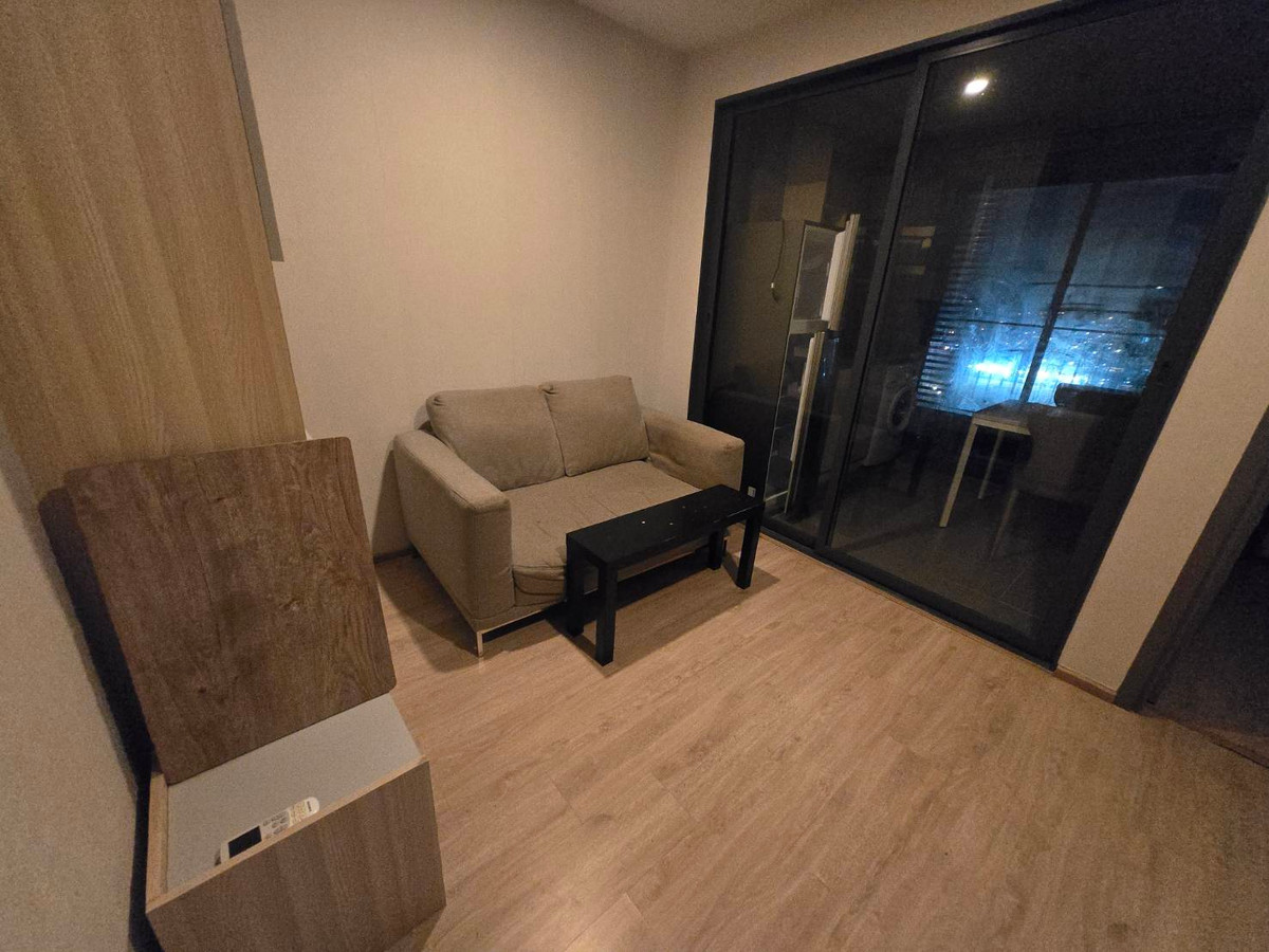 For RentCondoBangna, Bearing, Lasalle : Condo for rent: Condo Ideo O2 (IDEO O2) (( Bangna Station )) MK-02 line @livingbkk
