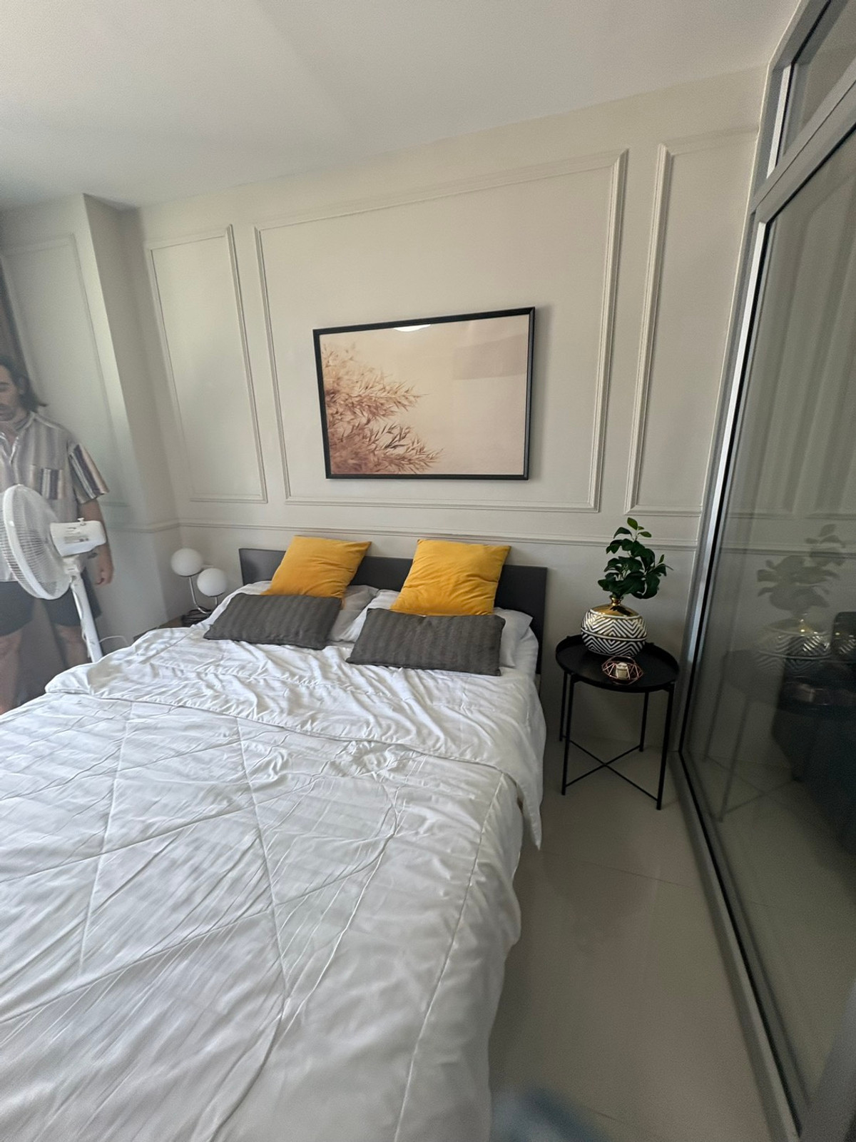 ให้เช่าคอนโดอ่อนนุช อุดมสุข : พร้อมอยู่ พร้อมชม ต่อรองได้ 📢 Line : @085pucam / 0627941024 🥳 YKP Rental Condo