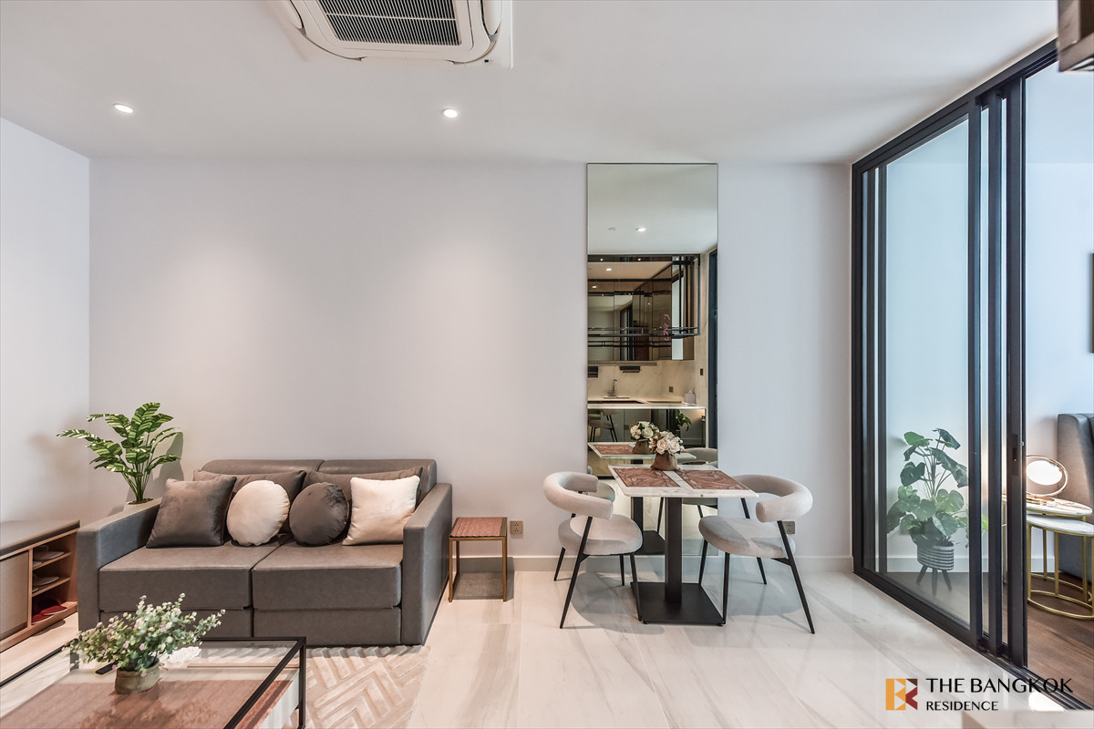 For RentCondoSathorn, Narathiwat : 🔥 Luxurious new room! 1 bedroom @ Supalai ICON Sathorn ✨ in the heart of the CBD, beautiful view, fully furnished, only 45,000/month By Bonnie 0658245701