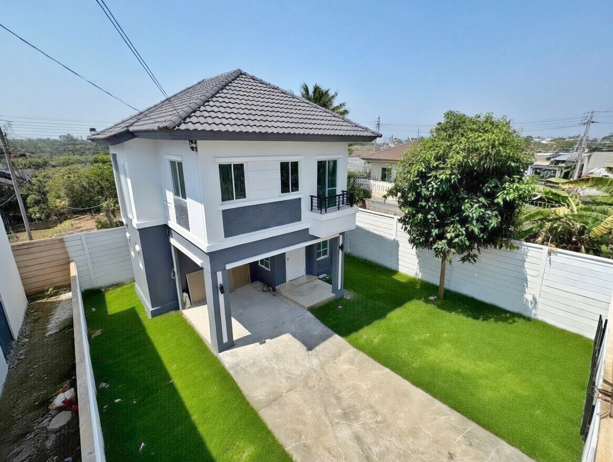 For SaleHouseRama5, Ratchapruek, Bangkruai : Single house for sale, newly renovated, The Plant Ratchaphruek, corner house 66 sq m (The Plant Ratchaphruek), cheapest in the project. Near Rama 5 roundabout and Central Westville.