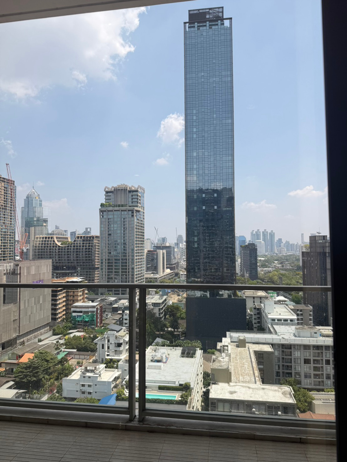 CondoWitthayu, Chidlom, Langsuan, Ploenchit : For rent and sale 1 bedroom 1 bathroom 184 Rajadamri | 185 Rajadamri