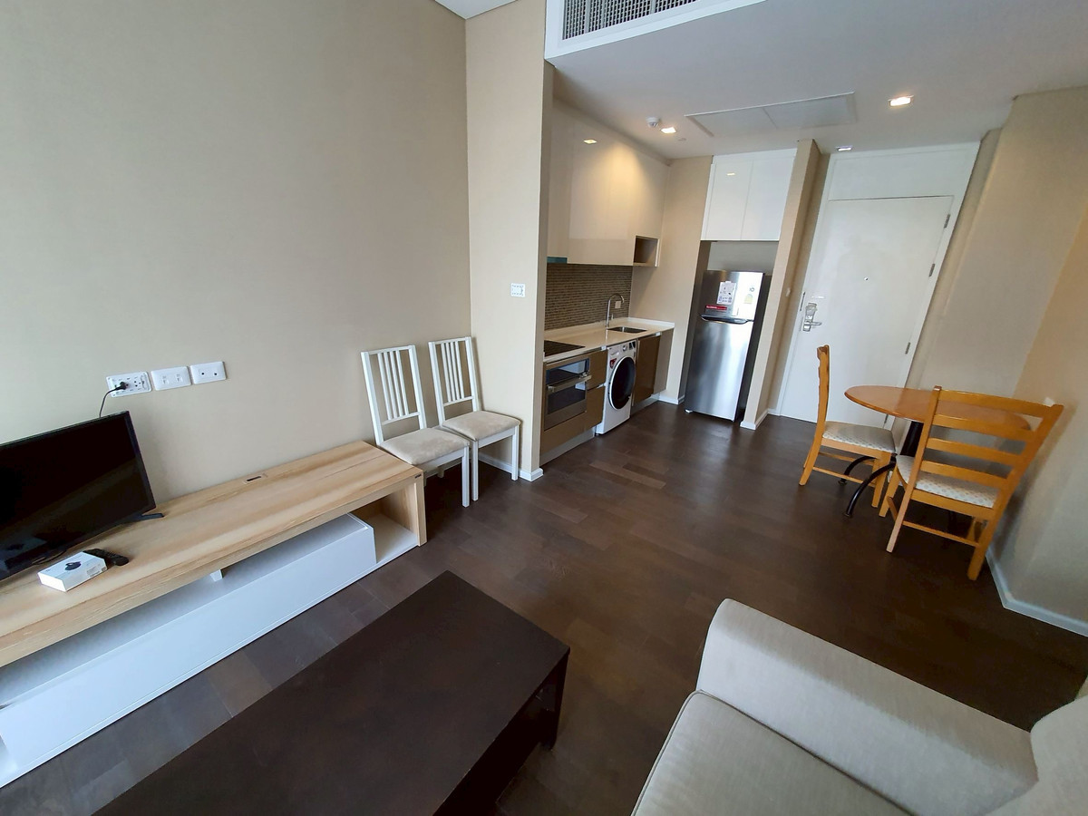 For SaleCondoLadprao, Central Ladprao : The Saint Residences / 2 Bedrooms (sold with tenant), The Saint Residences / 2 bedrooms (sold with tenant) JSMN090