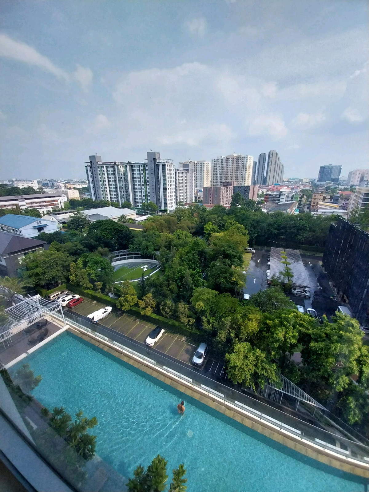 CondoOnnut, Udomsuk : CONDO FOR SALE & RENT BY OWNER - Rent 18K - Sell 3.83 million THB: Whizdom Connect Sukhumvit 101 - Near BTS Punawithi & Udomsuk - at TRUE DIGITAL PARK and 101 THIRD LIFESTYLE MALL