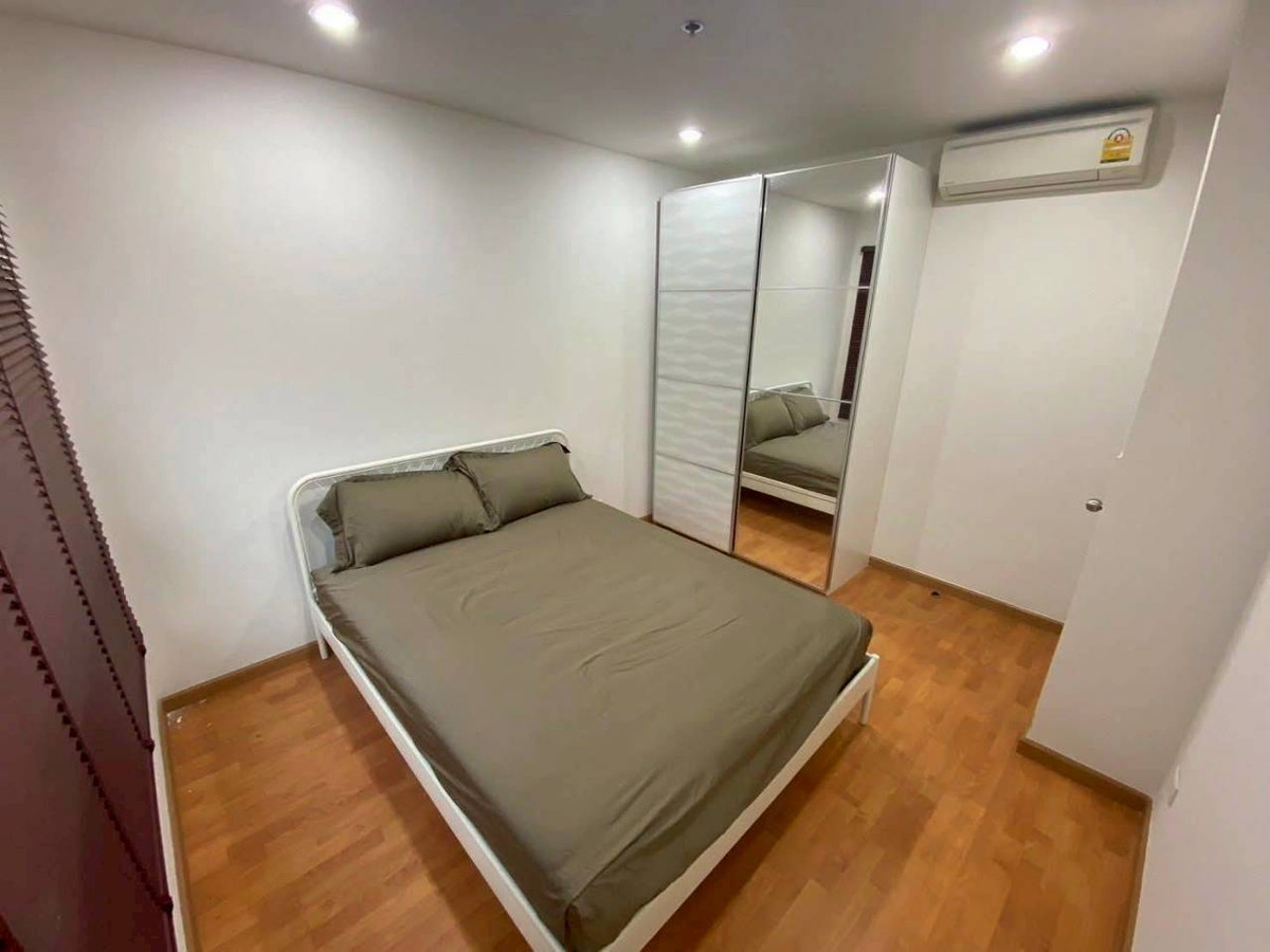 ให้เช่าคอนโดท่าพระ ตลาดพลู วุฒากาศ : OMG2422  [ เพรสซิเดนท์ สาทร - ราชพฤกษ์  เฟส 2 ]  ให้เช่า 2 ห้องนอน - ว่างแล้ว 3 เมษา 69