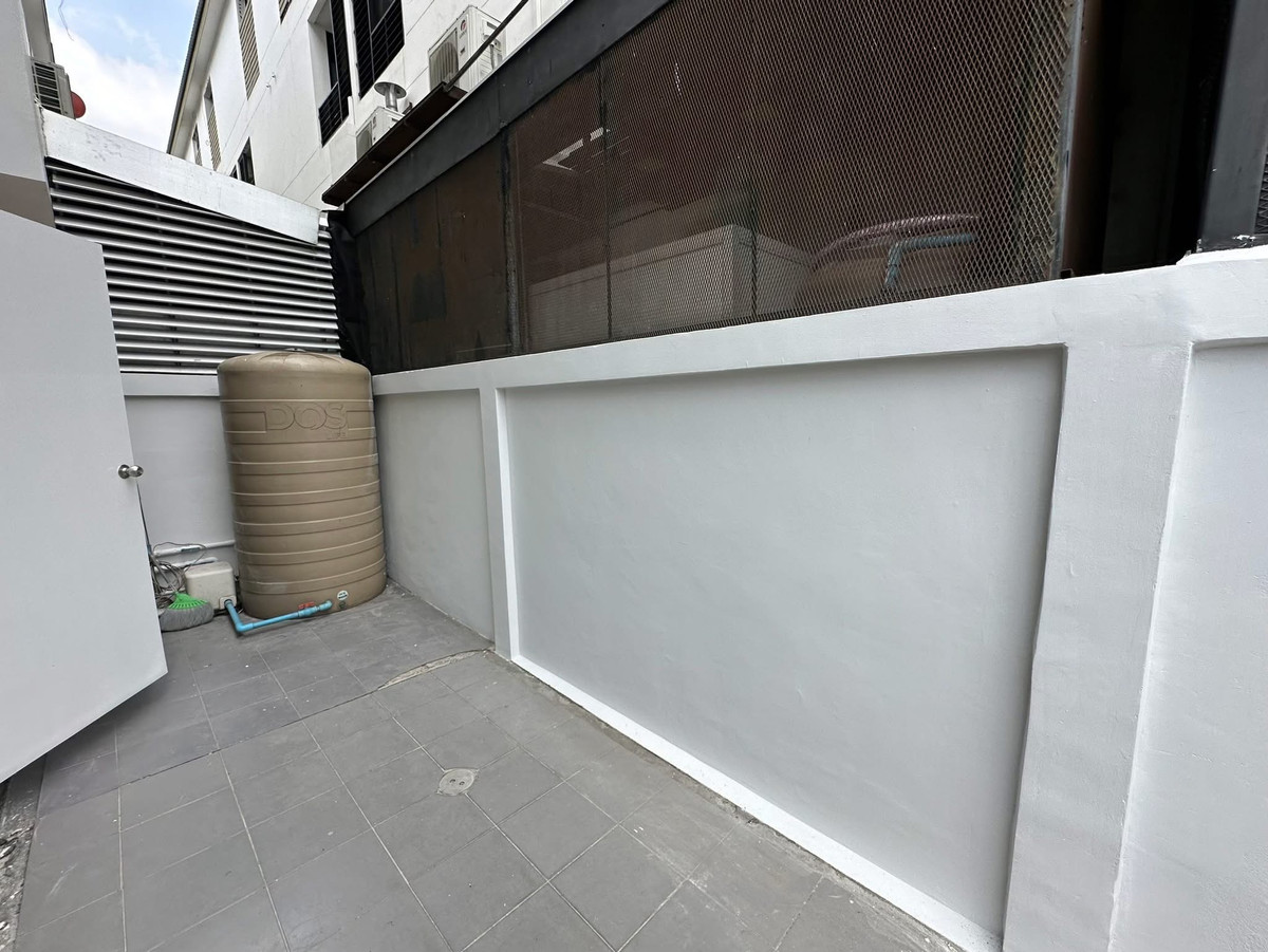 ให้เช่าทาวน์โฮมอ่อนนุช อุดมสุข : เบล็ส ทาวน์ สุขุมวิท 50 / 3 ห้องนอน (เช่า), Bless Town Sukhumvit 50 / 3 Bedrooms (FOR RENT) GNG045