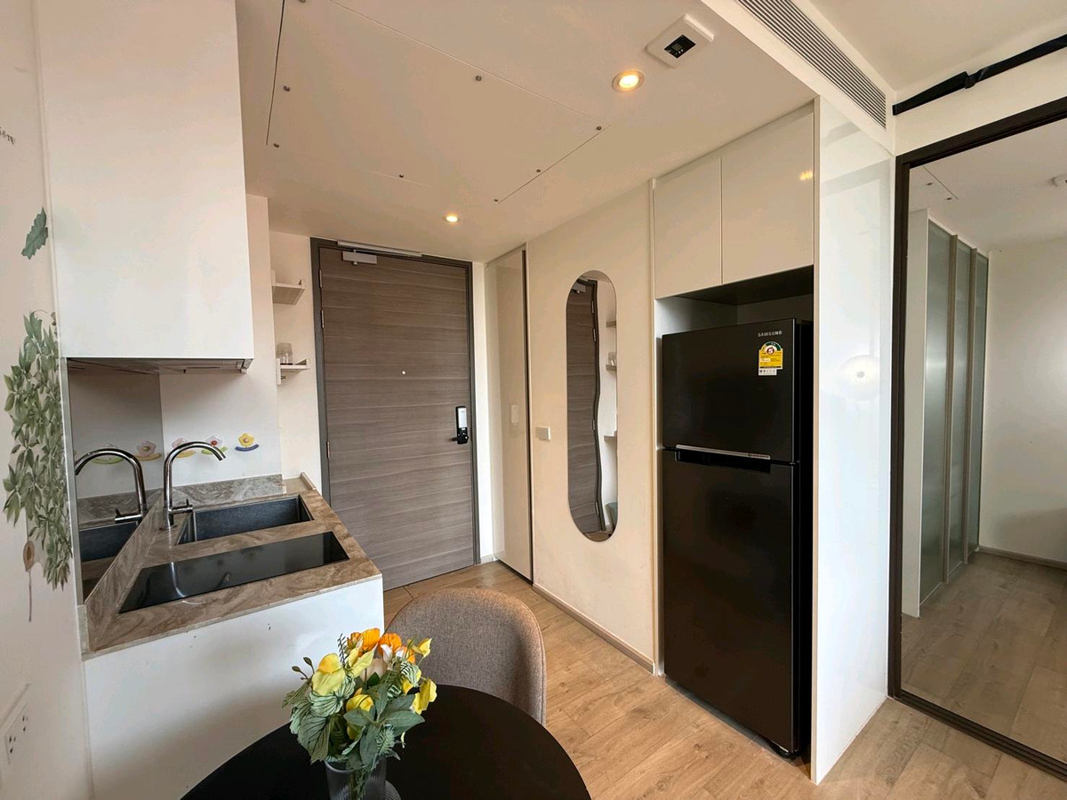 ให้เช่าคอนโดสุขุมวิท อโศก ทองหล่อ : ห้องว่างพร้อมอยู่‼️Fynn Asoke 🚆BTS อโศก MRT สุขุมวิท ใกล้ Terminal21 