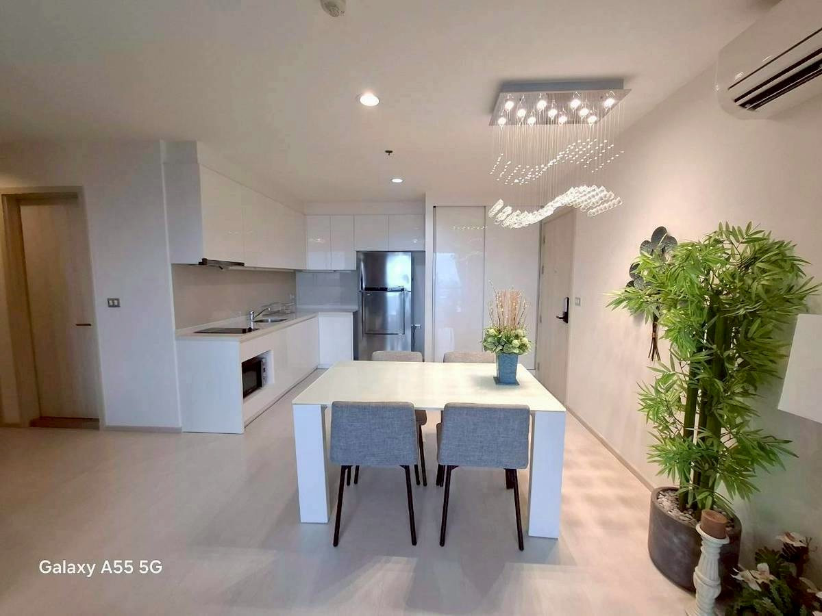 ขายคอนโดสุขุมวิท อโศก ทองหล่อ : 🏠✨ Rhythm Sukhumvit 42 | ขายคอนโด 2 ห้องนอน (HBH-HL-130)