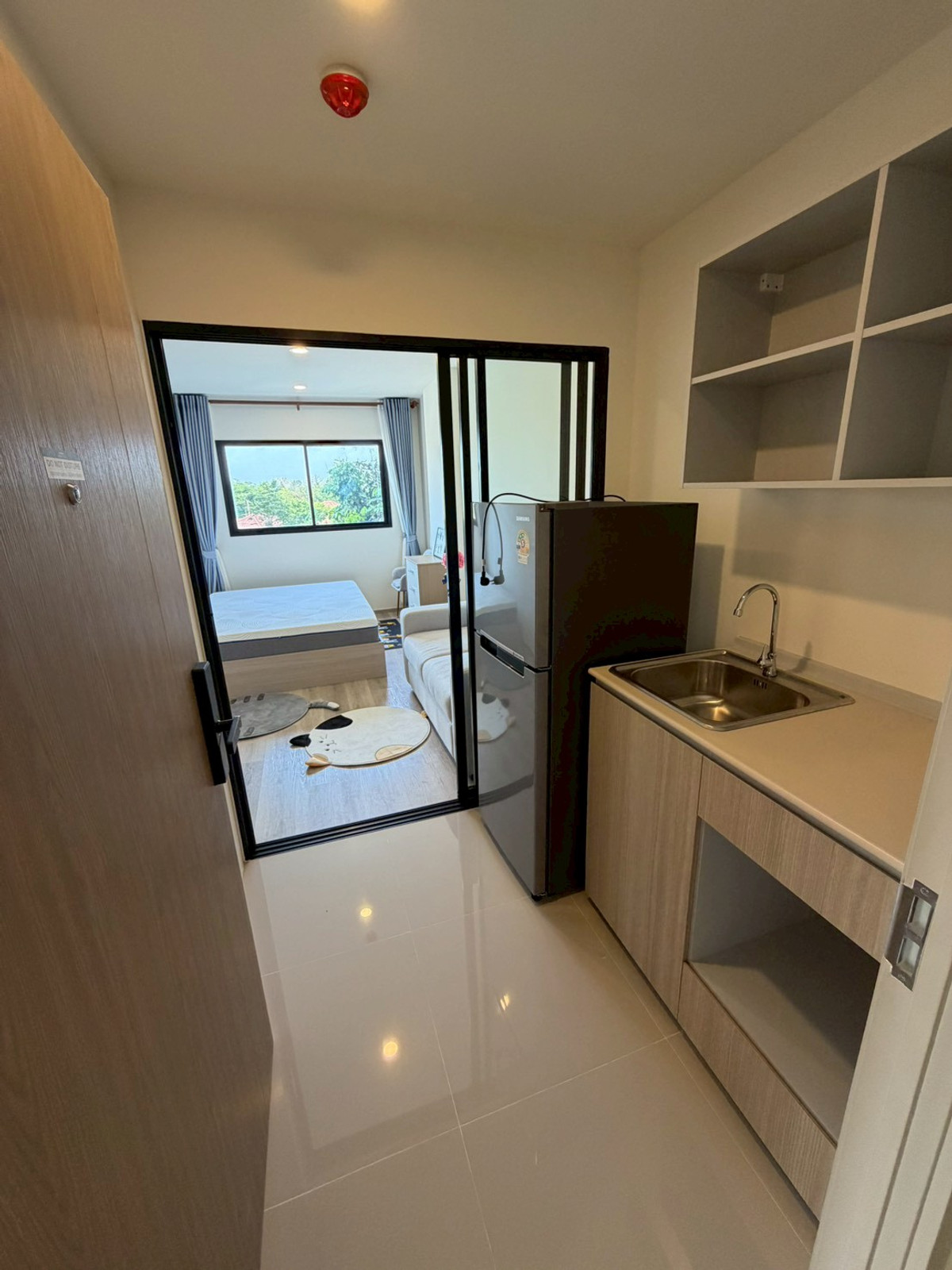 ให้เช่าคอนโดขอนแก่น : 🔥 เช่าพร้อมอยู่ 💖 The Origin Campus Khon kaen ✨ คอนโดใหม่