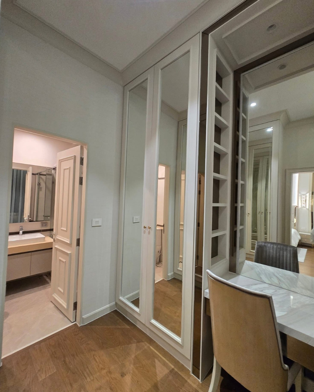 บ้านพัฒนาการ ศรีนครินทร์ : 🔥 Hot Item! นาราสิริ กรุงเทพกรีฑา บ้านใหม่ Double Volume 7.4ม. 💎 ส่วนกลางสไตล์ Central Park 🌳 หรูที่สุด!