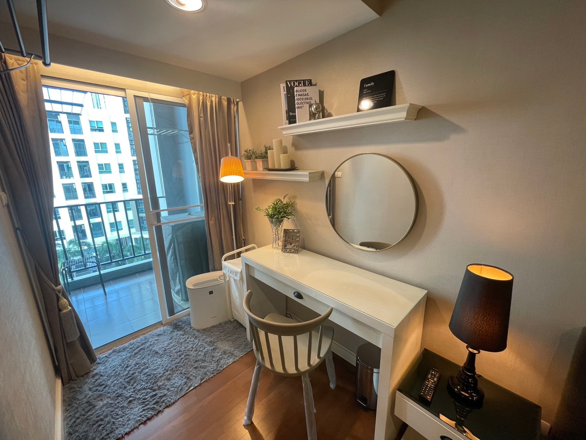 ขายคอนโดพระราม 9 เพชรบุรีตัดใหม่ RCA : Belle Grand Rama 9 / 3 Bedrooms (SALE WITH TENANT), เบลล์ แกรนด์ พระราม 9 / 3 ห้องนอน (ขายพร้อมผู้เช่า) JSMN078