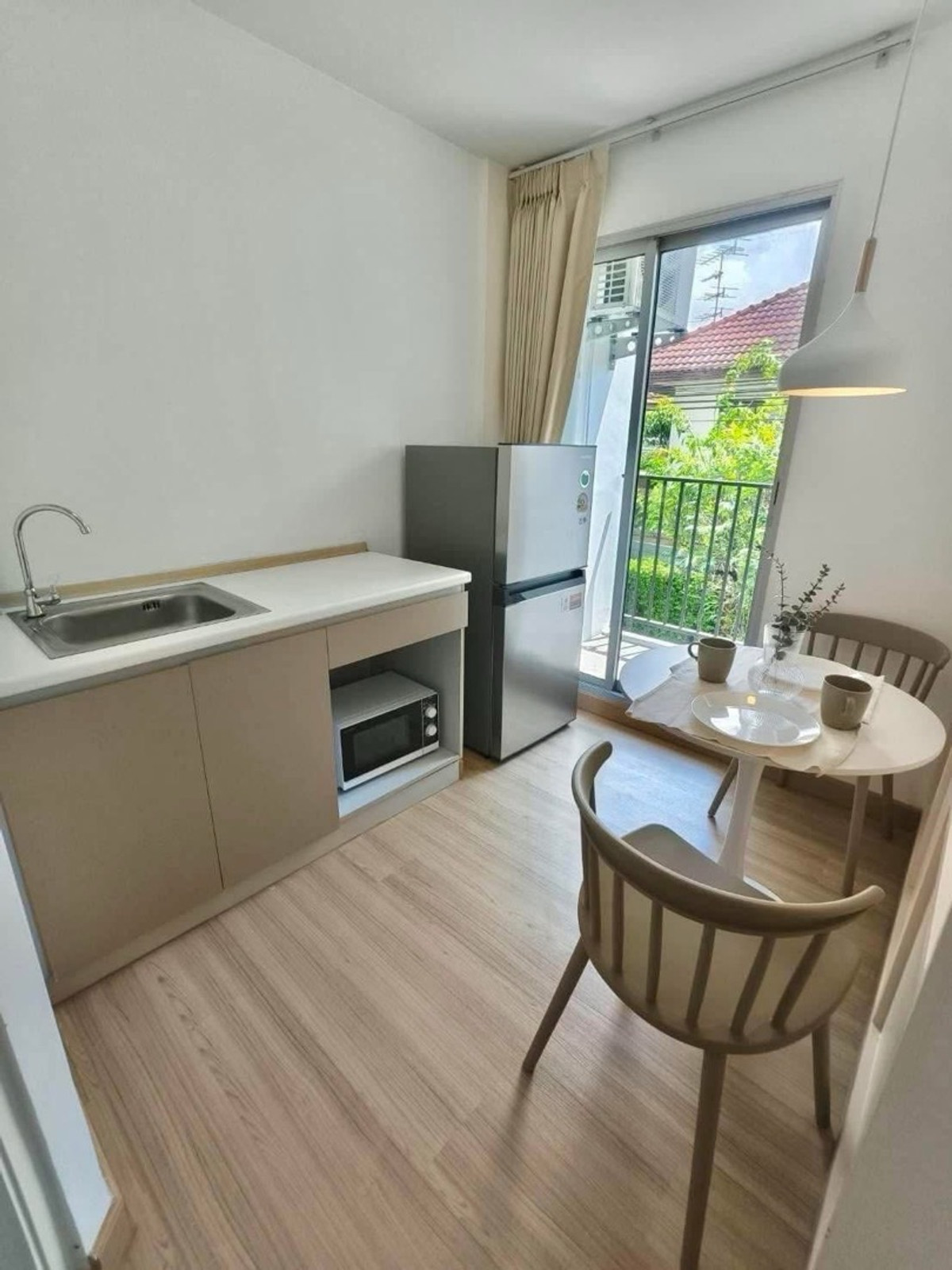 ให้เช่าคอนโดนนทบุรี บางใหญ่ บางบัวทอง : ให้เช่า 💕D condo รัตนาธิเบศร์ 💕 
