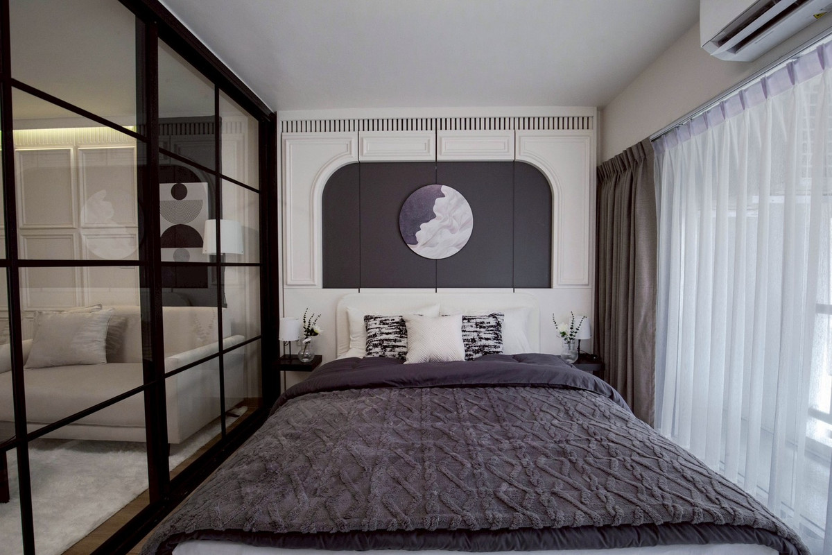 ขายคอนโดลาดพร้าว101 แฮปปี้แลนด์ : ขาย !! คอนโด ขายคอนโด City Villa ลาดพร้าว 130  พร้อมเฟอร์นิเจอร์ครบ 