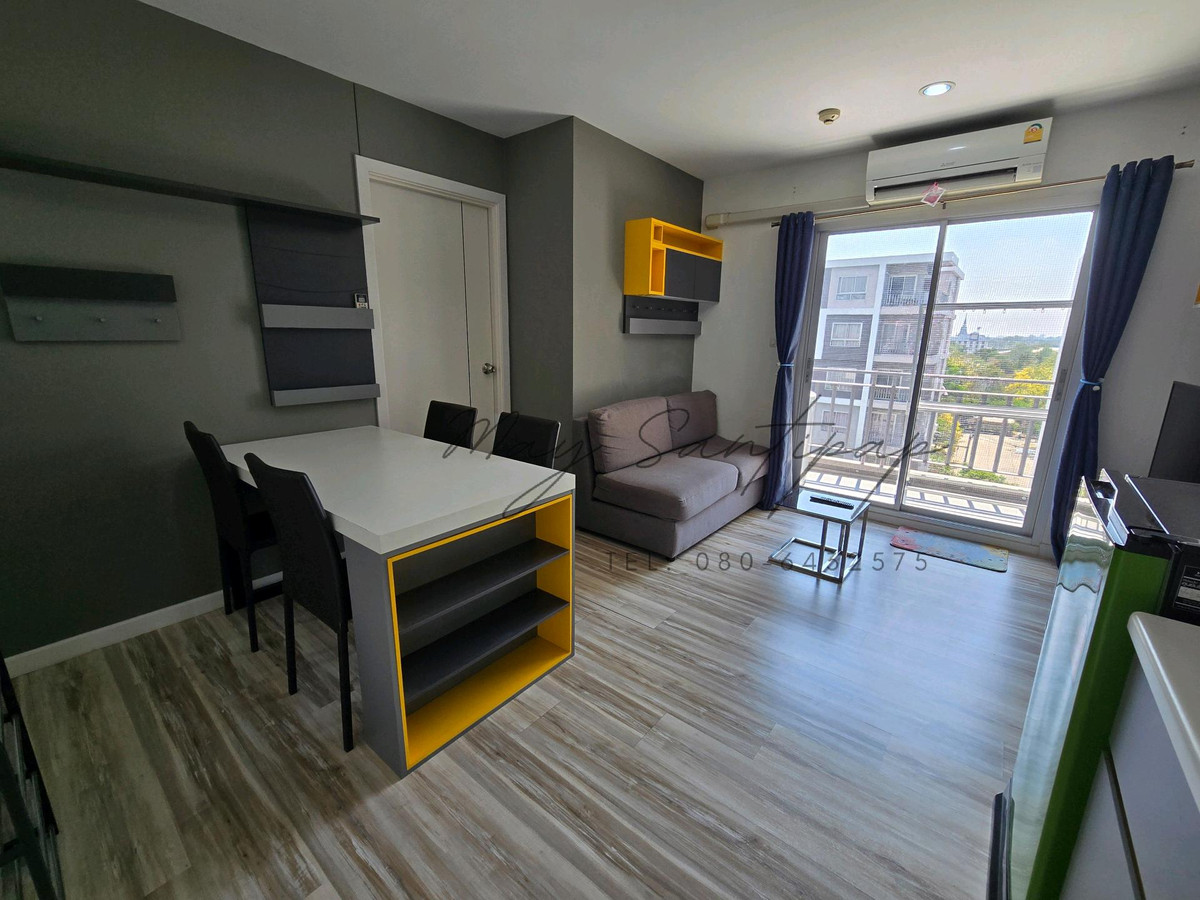 ให้เช่าคอนโดอยุธยา : ปล่อยเช่าคอนโดพลัส ตลาดแกรนด์ อยุธยา