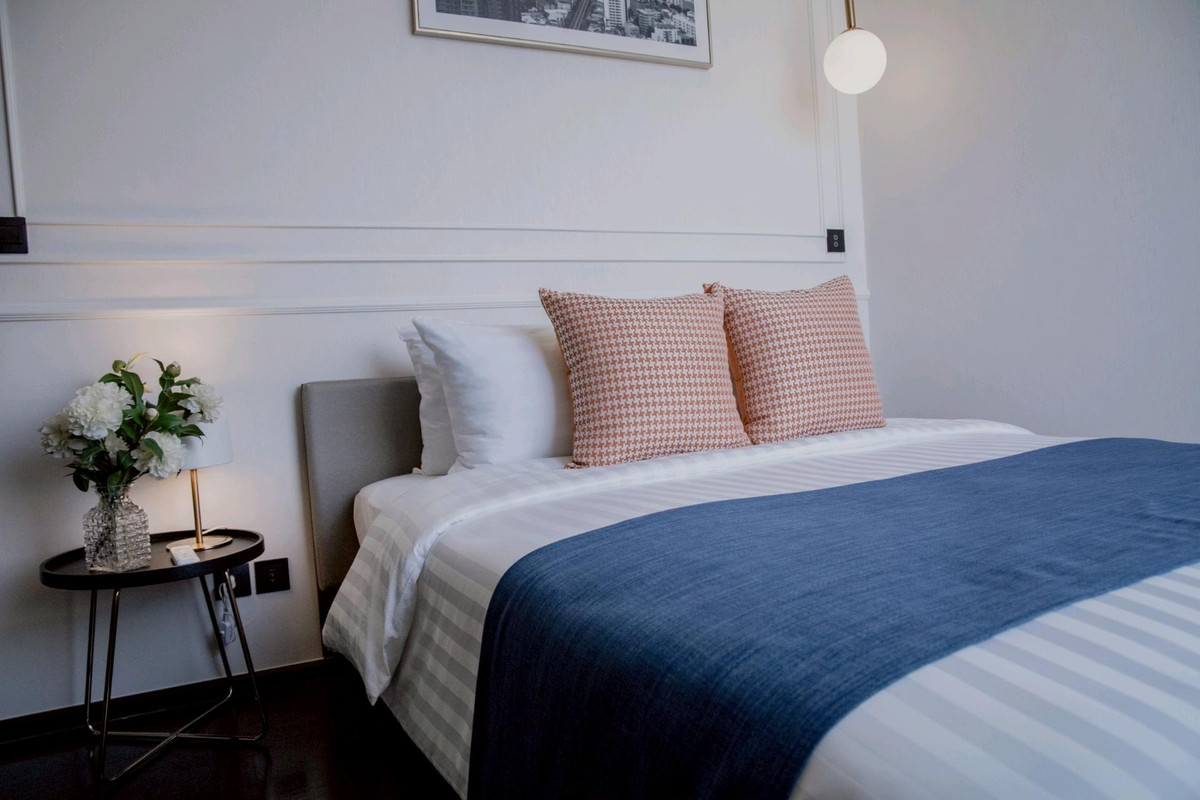 For RentCondoSukhumvit, Asoke, Thonglor : #E220 🎉 270369 Condo for Rent at Hampton Residence Thonglor