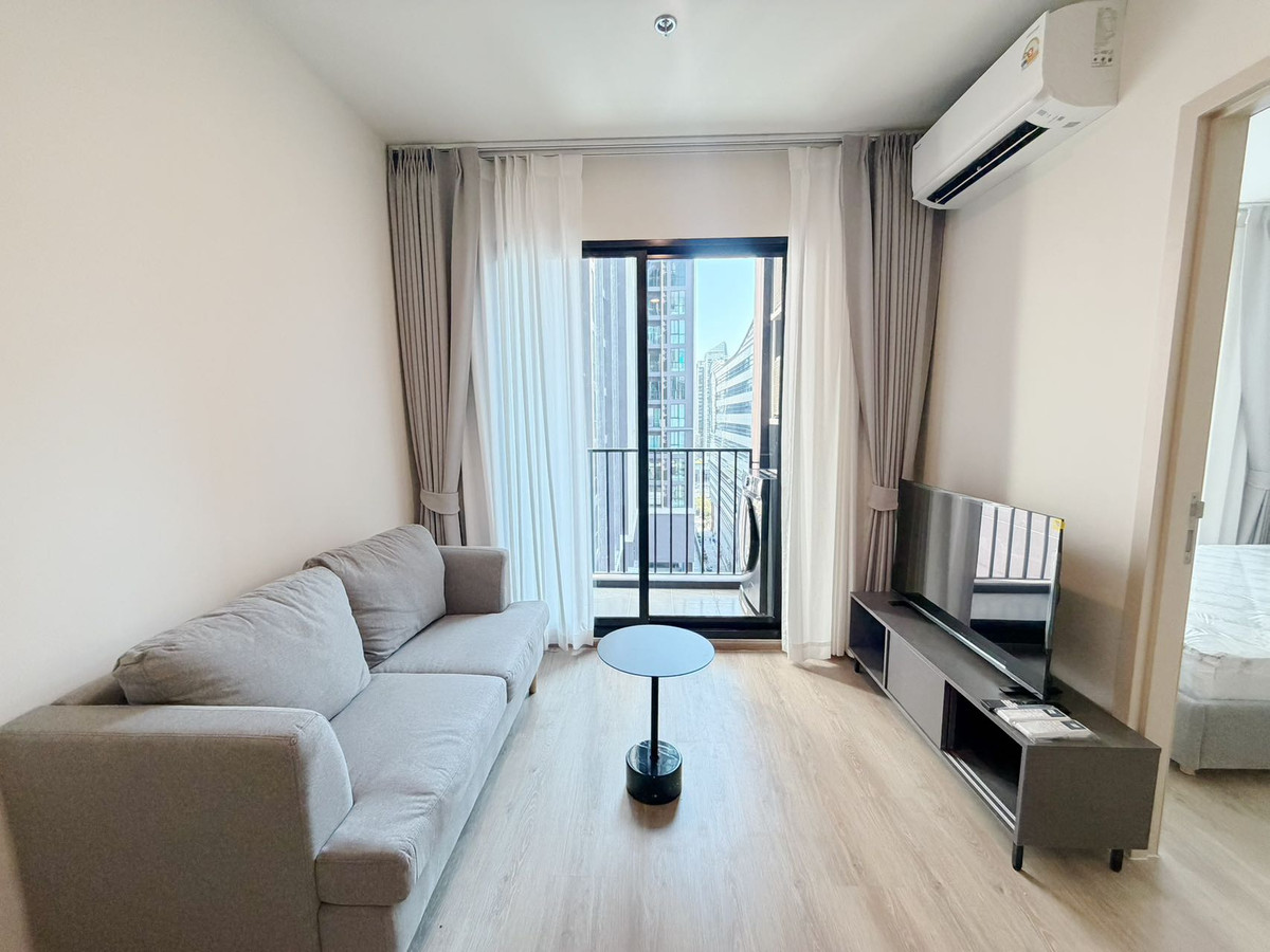 ให้เช่าคอนโดพระราม 9 เพชรบุรีตัดใหม่ RCA : 🏙️ Nue District R9 — คอนโดหรูย่านพระราม 9 ✨