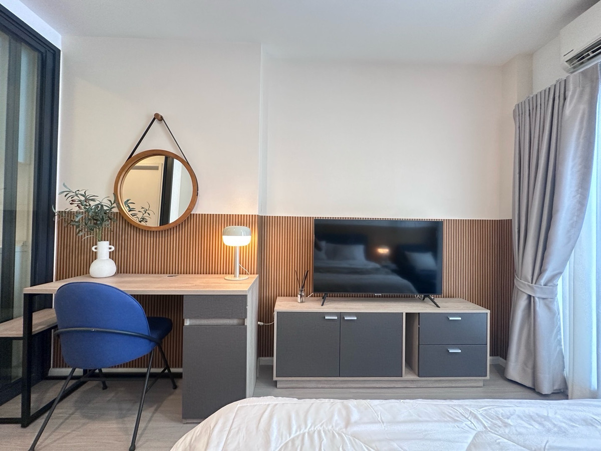 ให้เช่าคอนโดสะพานควาย จตุจักร : ให้เช่า พร้อมอยู่ ห้องสวย ราคา 13,000 บาทสนใจติดต่อ 0808144488