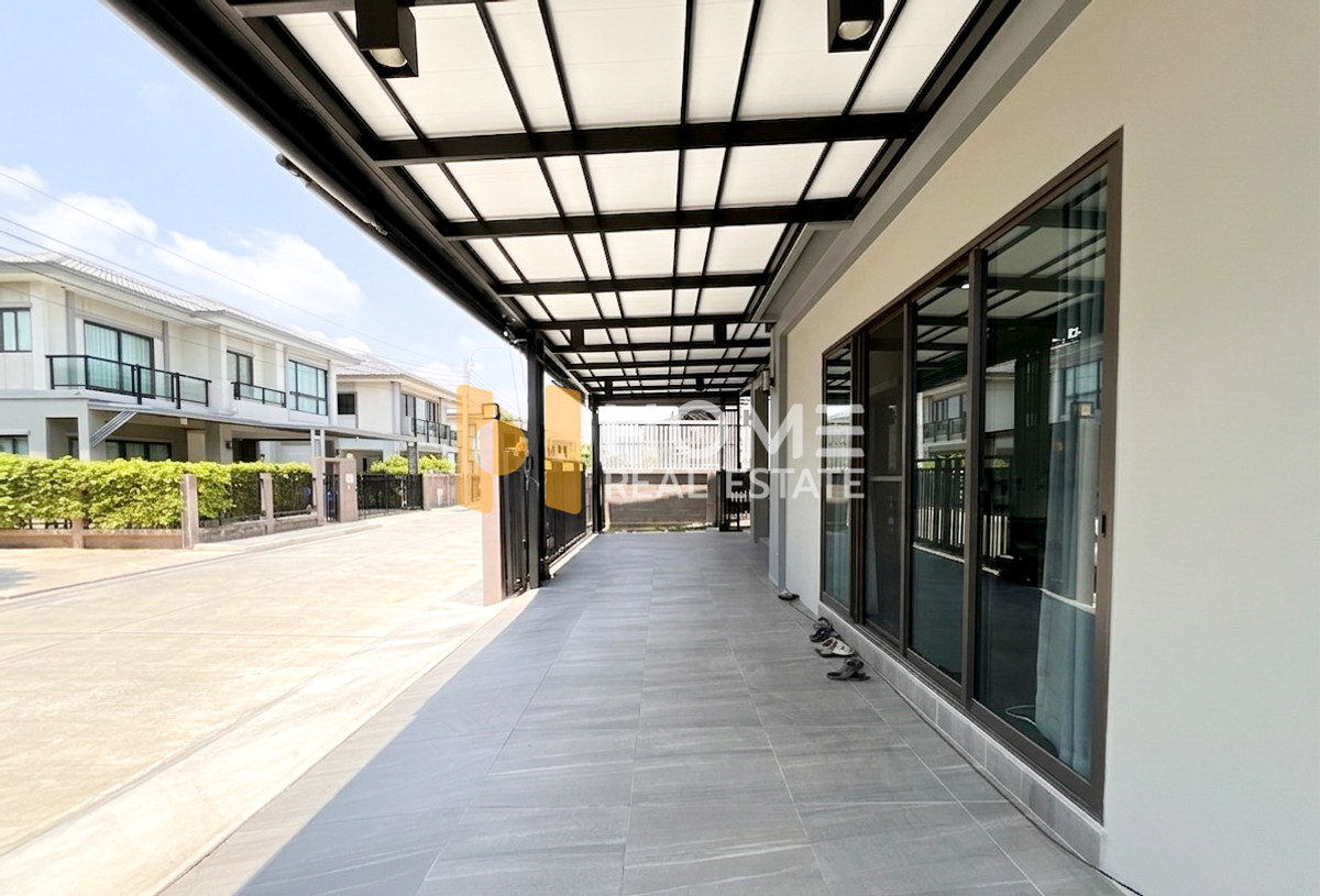 ขายบ้านสมุทรปราการ สำโรง : ภัสสร บางนา - วงแหวน / 4 ห้องนอน (ขาย), Passorn Bangna - Wongwaen / 4 Bedrooms (FOR SALE) POON208