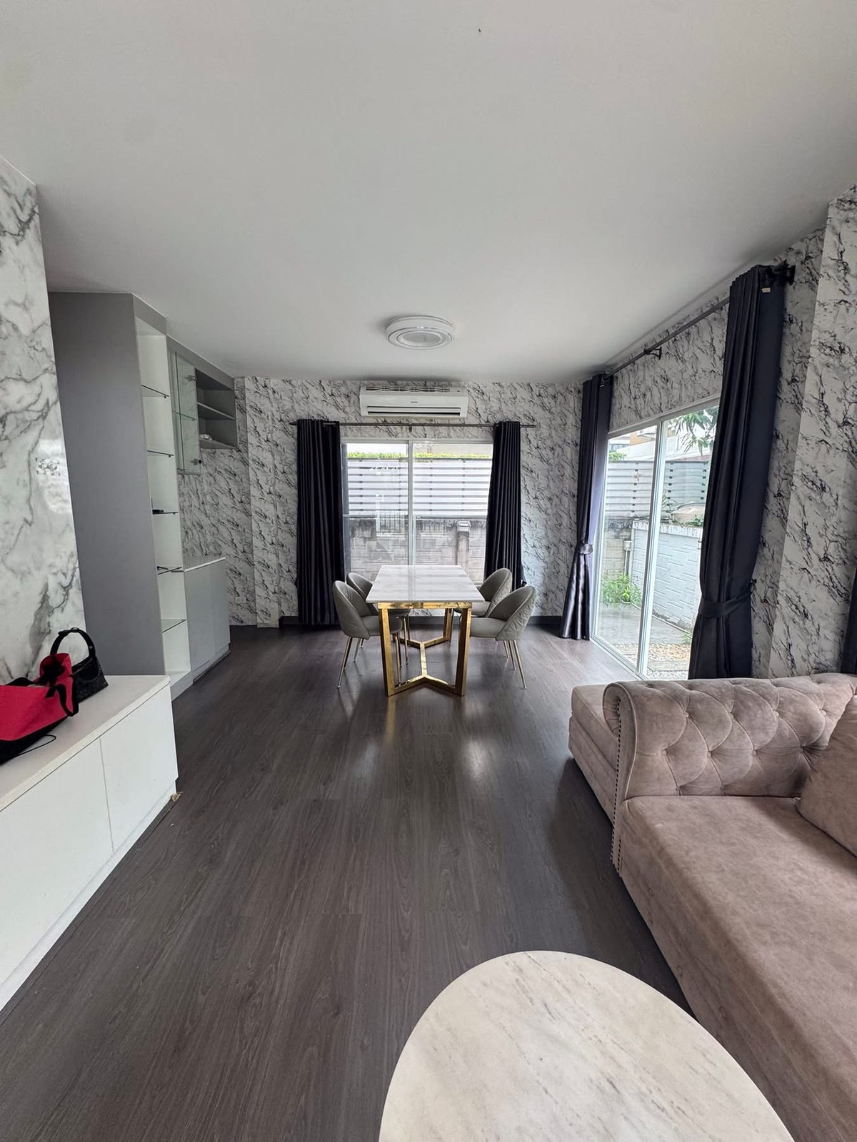 ให้เช่าบ้านนวมินทร์ รามอินทรา : ให้เช่าบ้านเดี่ยว คาซ่าวิลล์ วัชรพล–เพิ่มสิน ใกล้สายไหม อเวนิว และรถไฟฟ้า BTS สะพานใหม่ 