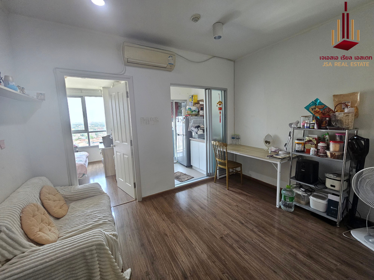 For SaleCondoRamkhamhaeng, Hua Mak : ✨ For Sale: U Delight @ Huamak Station Condo ✨ 💰 Only 1,500,000 THB