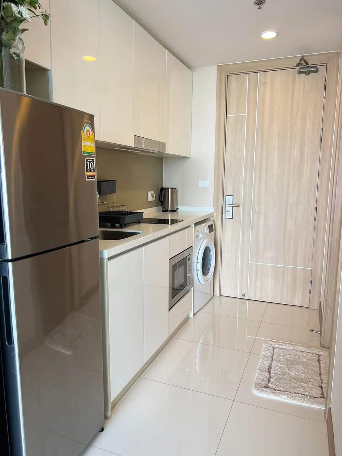 For SaleCondoPattaya, Bangsaen, Chonburi : The Riviera Wong Amat Beach / Studio (FOR SALE), The Riviera Wong Amat Beach / Studio (FOR SALE) BEWN147