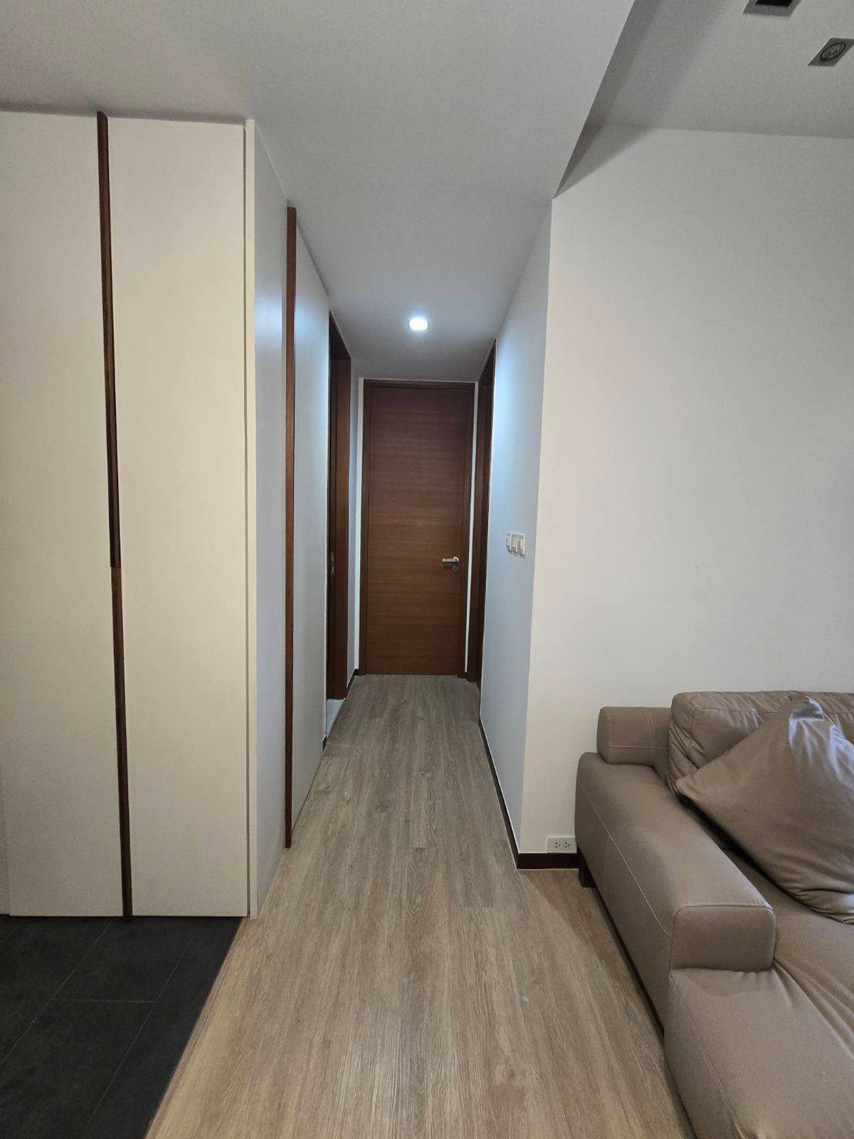 For RentCondoSukhumvit, Asoke, Thonglor : Condo for rent Ashton Morph 38 (56.23 sq m.) 2 bedrooms, 1 bathroom, Pet Friendly, opposite Thonglor.