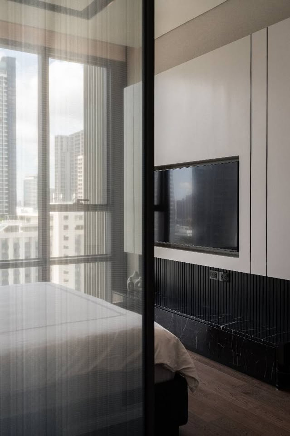 For SaleCondoSukhumvit, Asoke, Thonglor : The Bangkok Thonglor / 2 Bedroom (FOR SALE), The Bangkok Thonglor / 2 Bedroom (FOR SALE) NA084