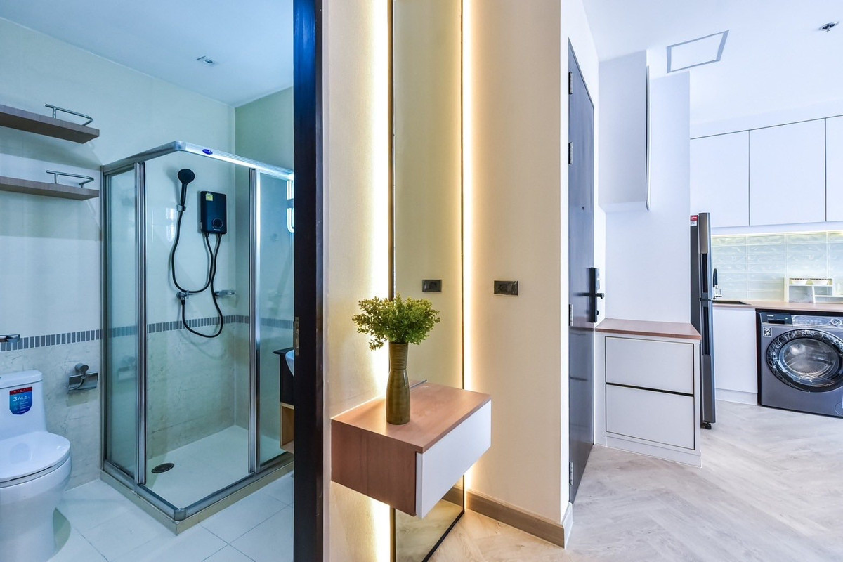 For SaleCondoRatchathewi,Phayathai : BaanKlangKrung Siam - Pathumwan / 2 Bedrooms (FOR SALE), Baan KlangKrung Siam - Pathumwan / 2 Bedrooms (FOR SALE) BJ112