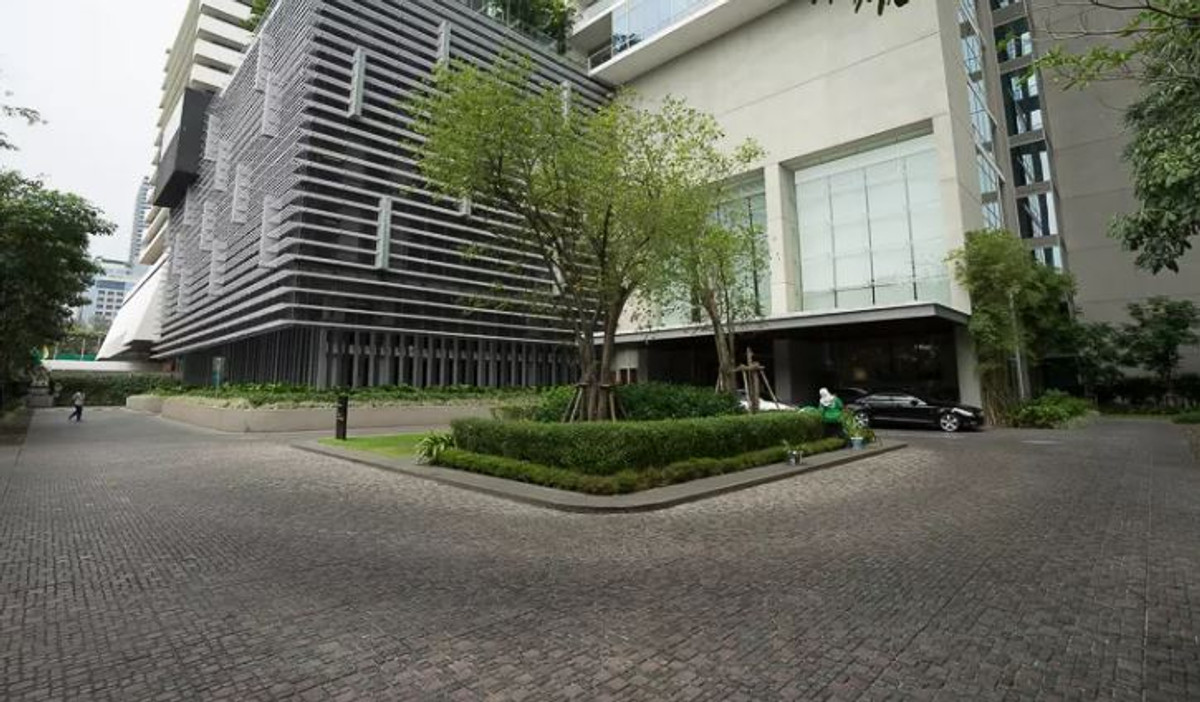 ขายคอนโดวิทยุ ชิดลม หลังสวน : ขายคอนโด 185 Rajadamri Duplex Unit ใจกลางราชดำริ