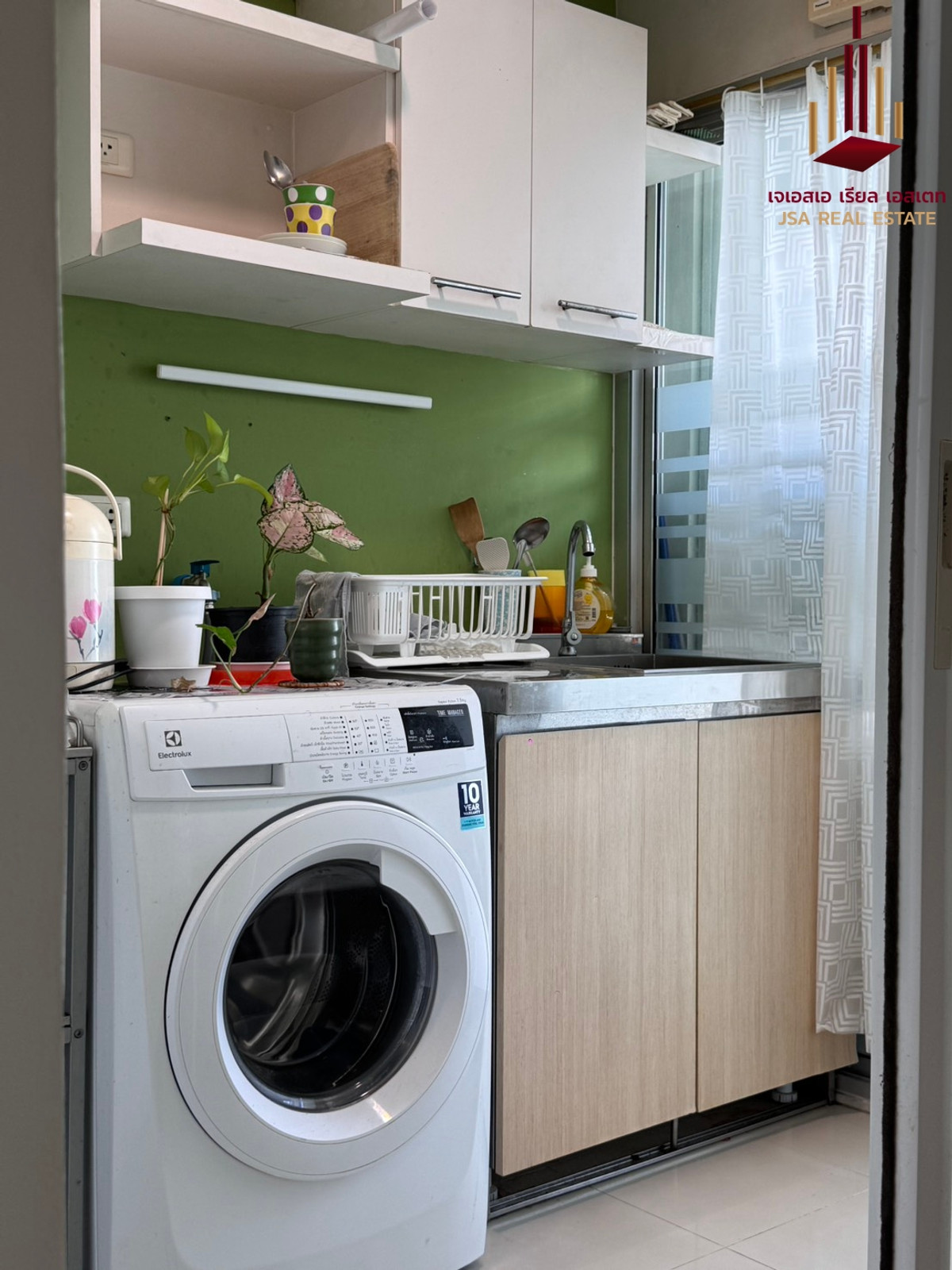 ให้เช่าคอนโดอ่อนนุช อุดมสุข : ✨ For Rent: The Room Sukhumvit 79 Condo ✨  💰 Only 22,000 THB/month