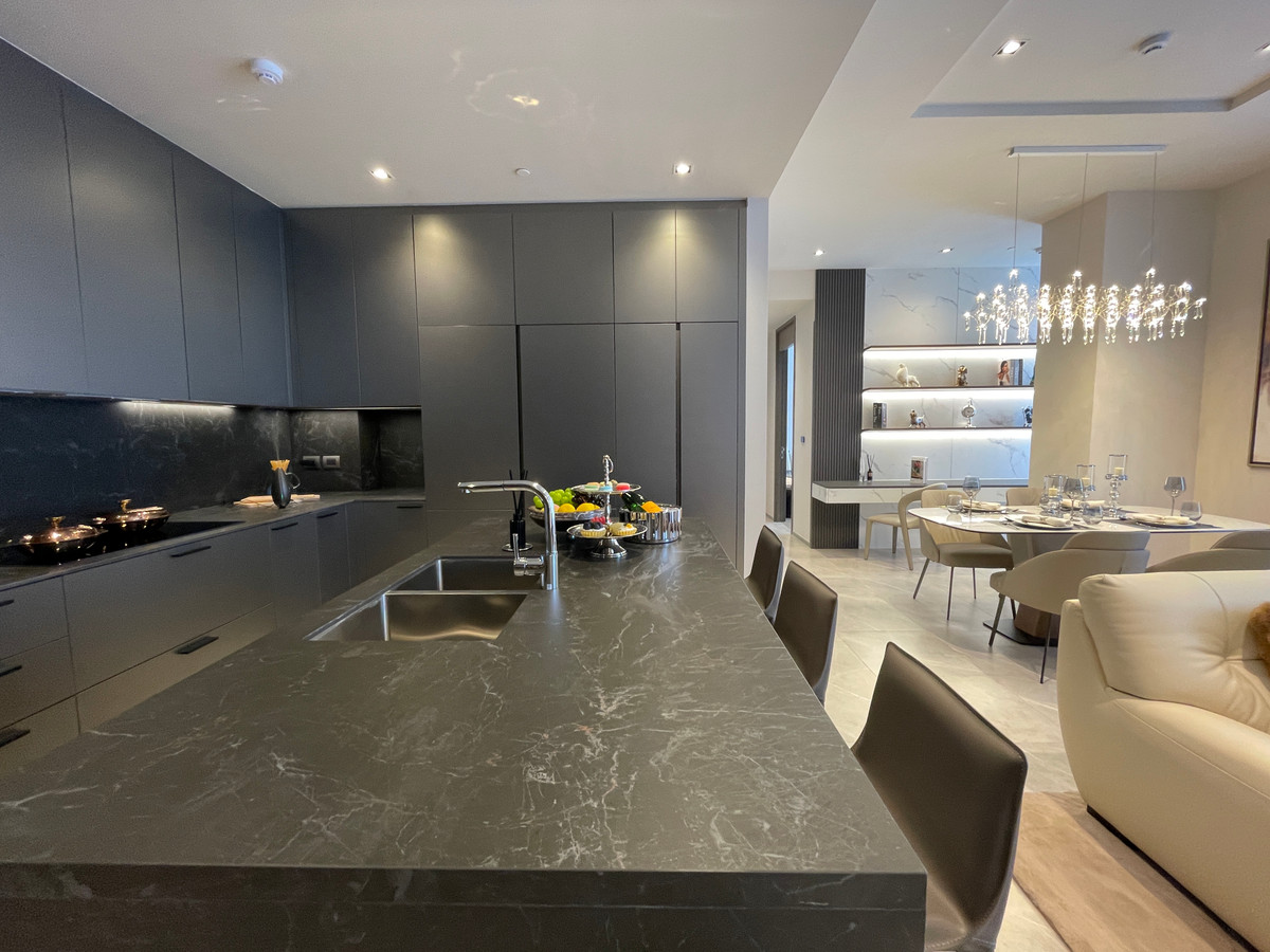 For SaleCondoSukhumvit, Asoke, Thonglor : [THE CROWN JEWEL] 3-Bedroom Rare Unit @ Hyde Heritage Thonglor – Superior life on the 31st floor, northern skyline view. A new definition of the word 