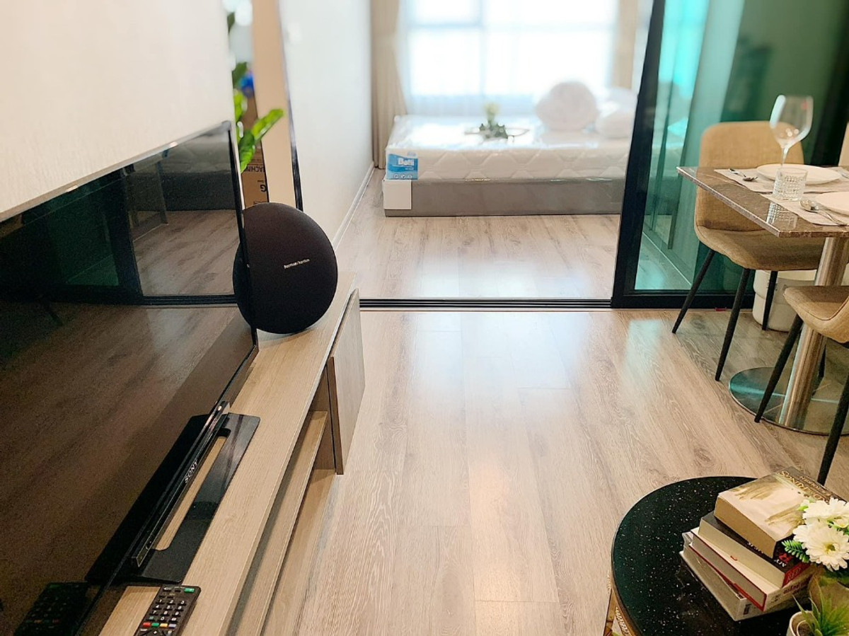 For RentCondoRamkhamhaeng, Hua Mak : ✅ KBR213 ✅ Line : @p2nproperty  