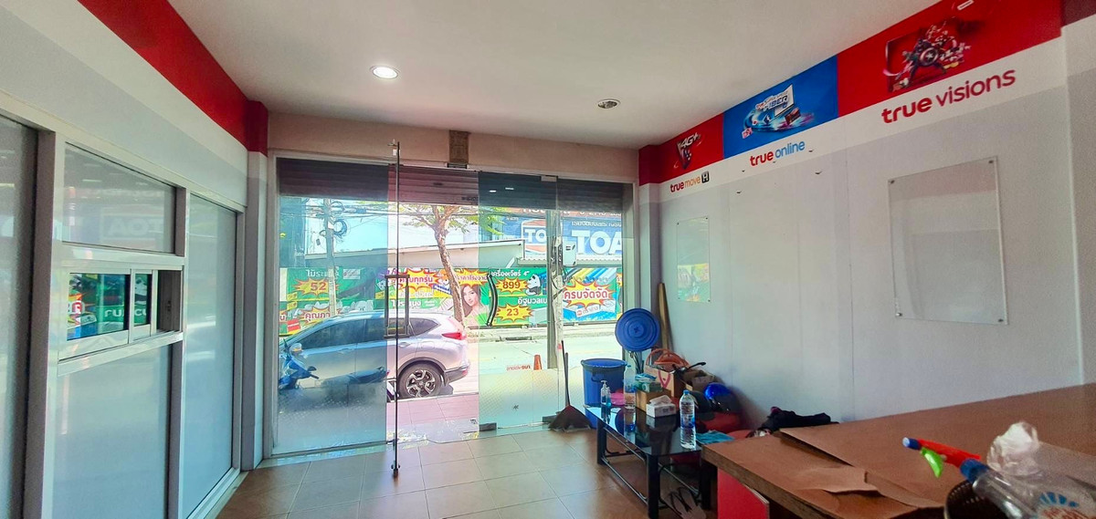For SaleShop HouseOnnut, Udomsuk : Commercial building, 2 units, Soi Sukhumvit 101/1 / 6 bedrooms (for sale), Commercial Building Sukhumvit 101/1 / 6 Bedrooms (FOR SALE) GNG048