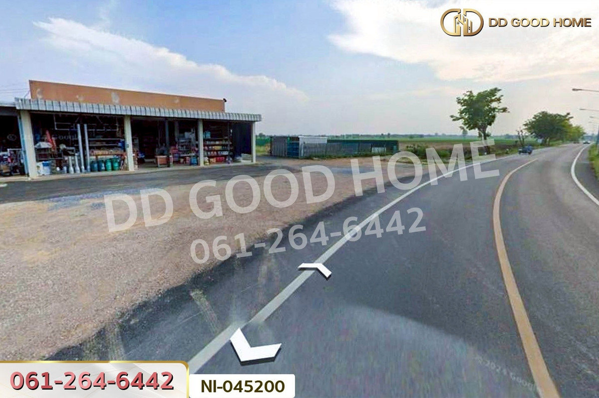 LandKamphaeng Phet : Land for sale in Wang Bua, 27 rai 19 sq.wah, Khlong Khlung, Kamphaeng Phet, near Wang Bua Subdistrict Administrative Organization. NI-045200