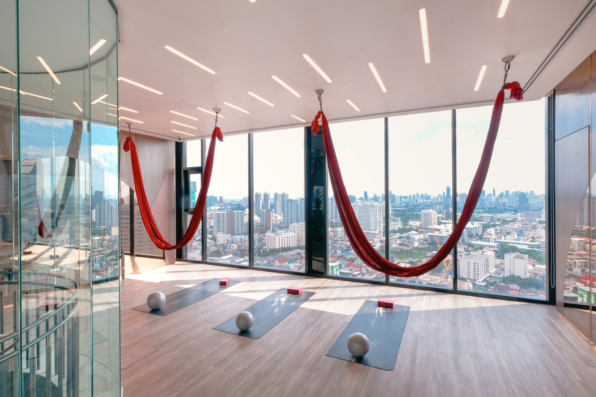 ขายคอนโดรัชดา ห้วยขวาง : 🔥 ด่วน! ขาย SOHO Bangkok รัชดา — Rare Item ห้องมุม Duplex ราคาดีมาก 🔥