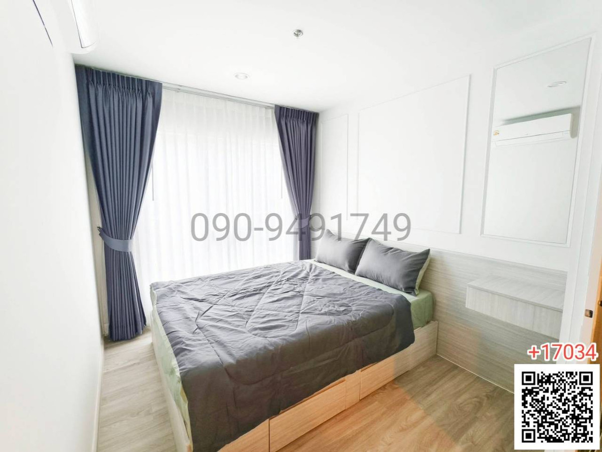 ให้เช่าคอนโดบางนา แบริ่ง ลาซาล : เช่า คอนโด รีเจ้นท์ โฮม บางนา พร้อมเข้าอยู่