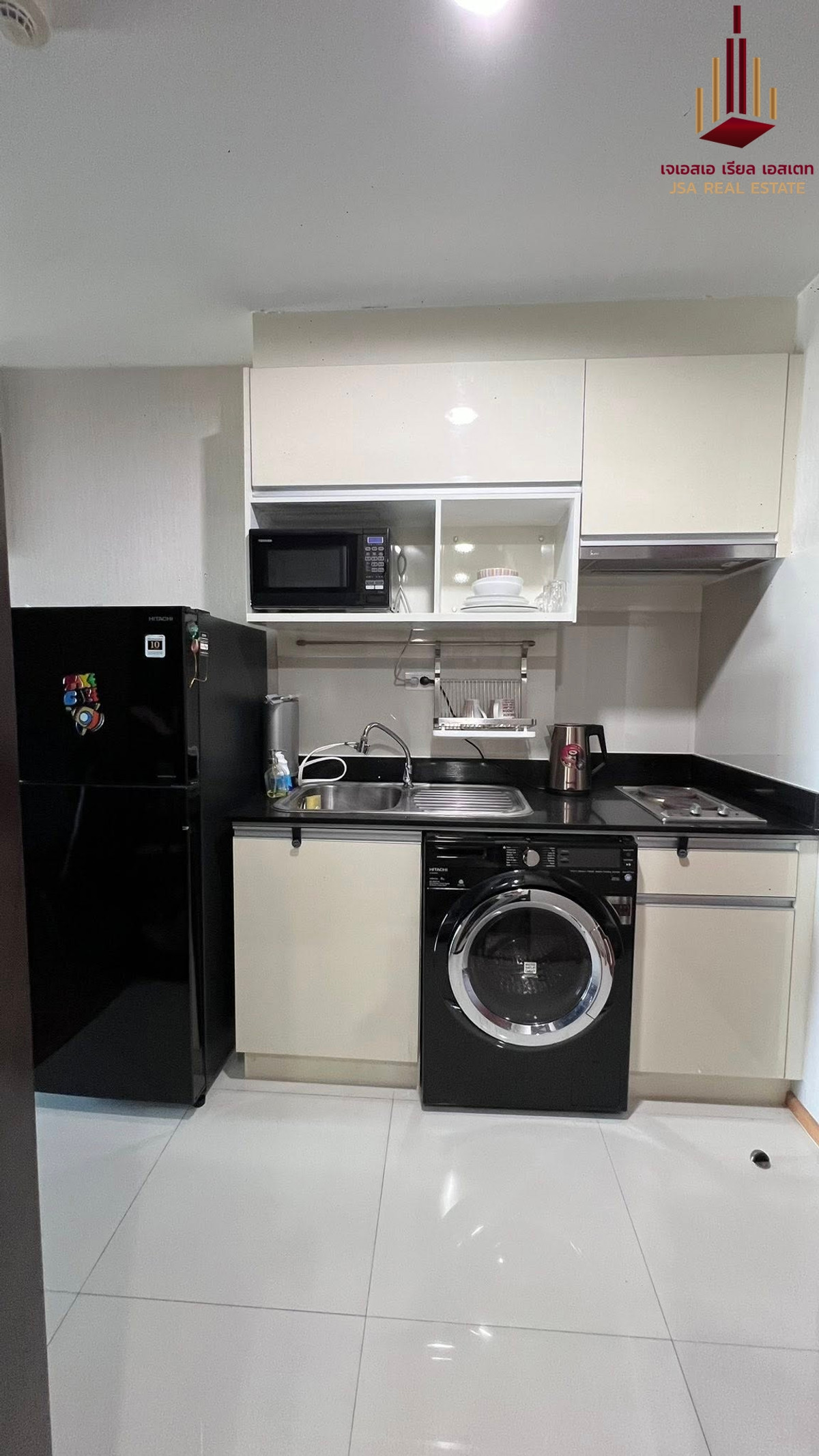 For RentCondoLadprao, Central Ladprao : ✨ For Rent: Abstracts Phahonyothin Park Condo ✨ 💰 Only 17,500 THB/month